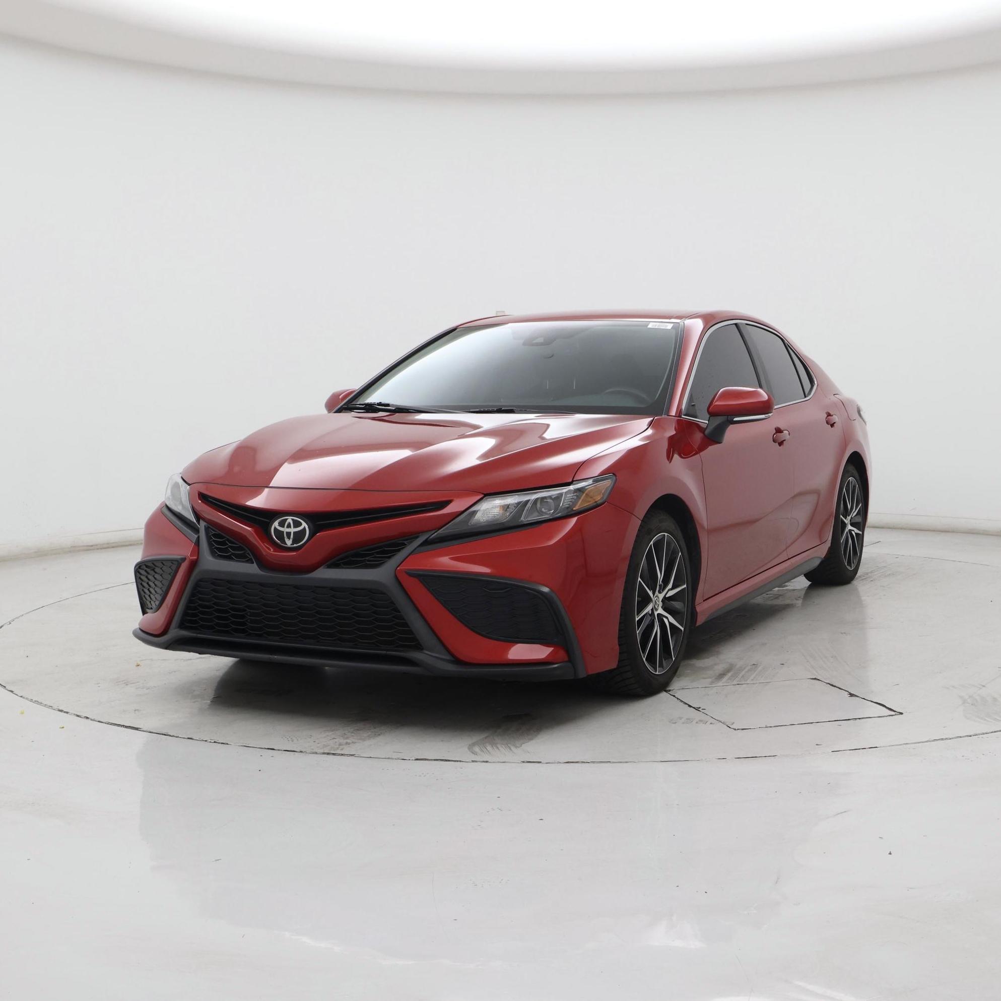 Thumbnail: 2022 Toyota Camry - 4