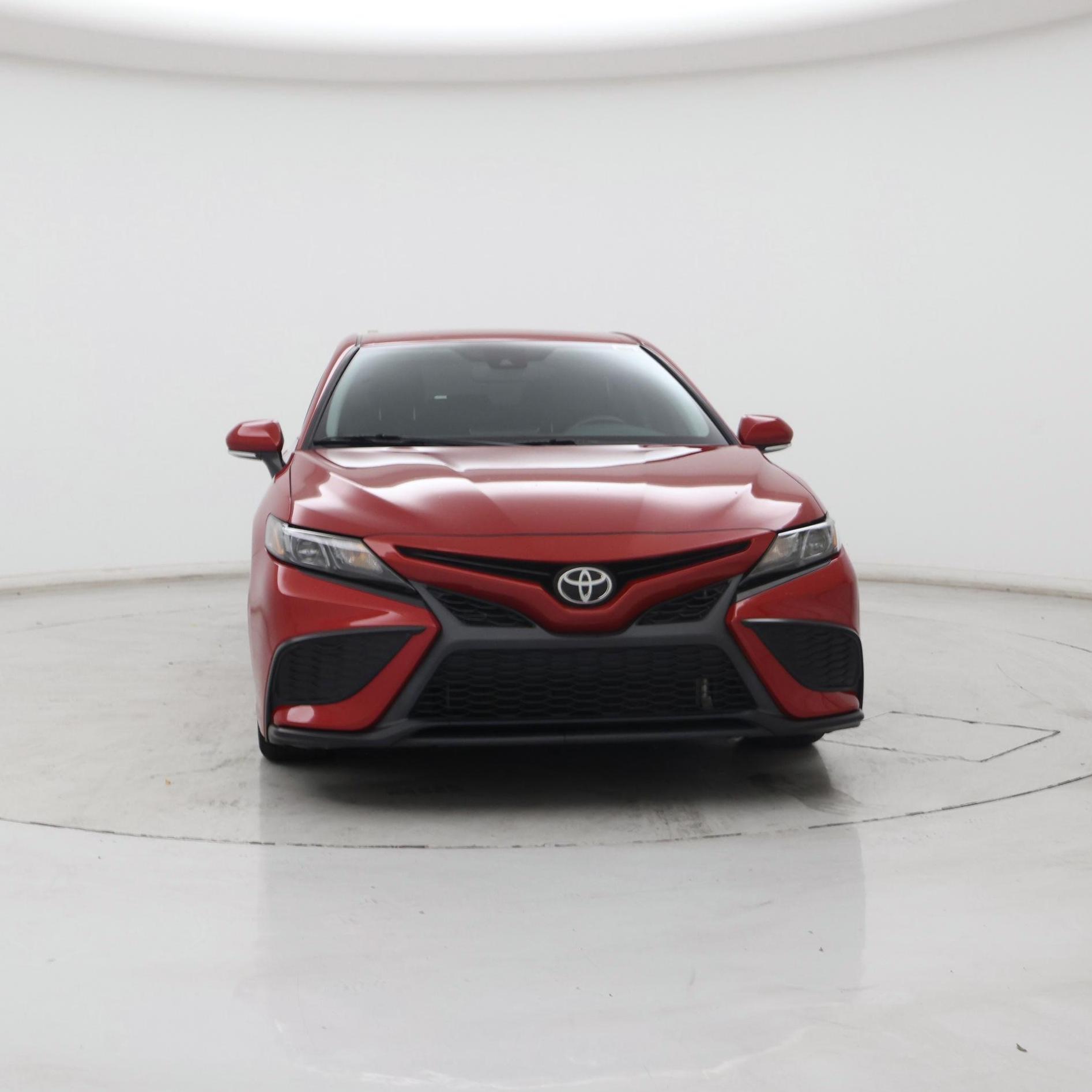 Thumbnail: 2022 Toyota Camry - 5