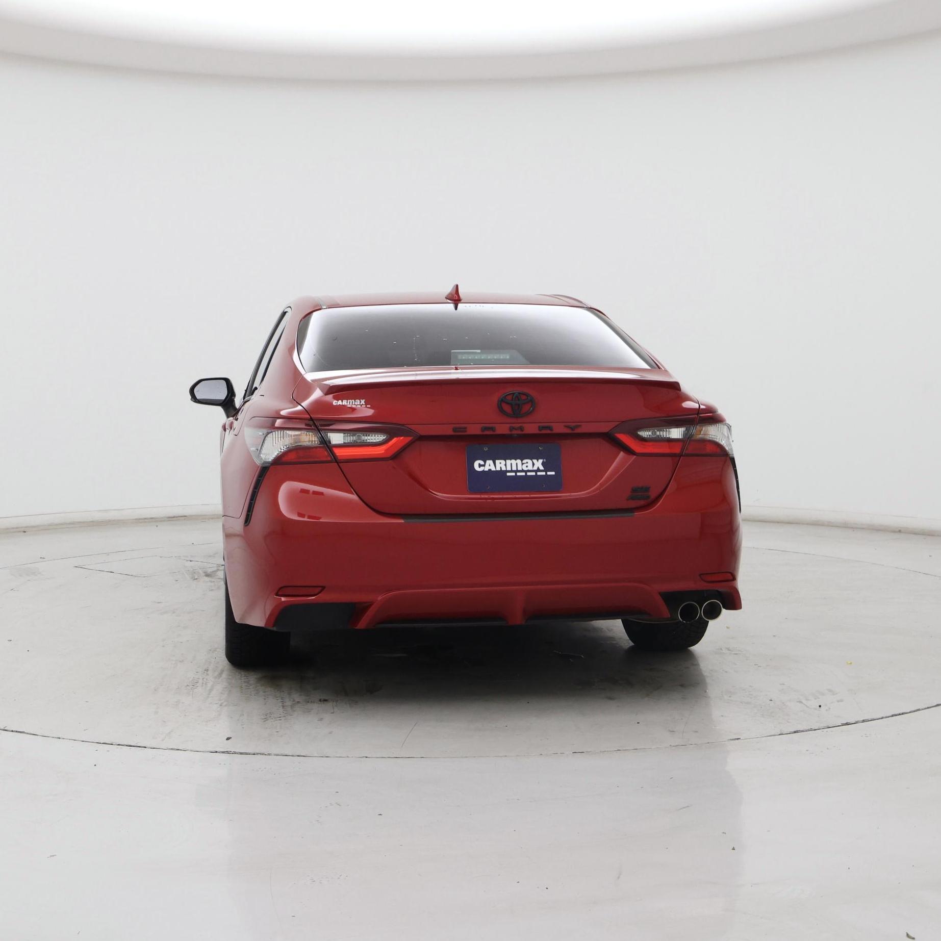Thumbnail: 2022 Toyota Camry - 6