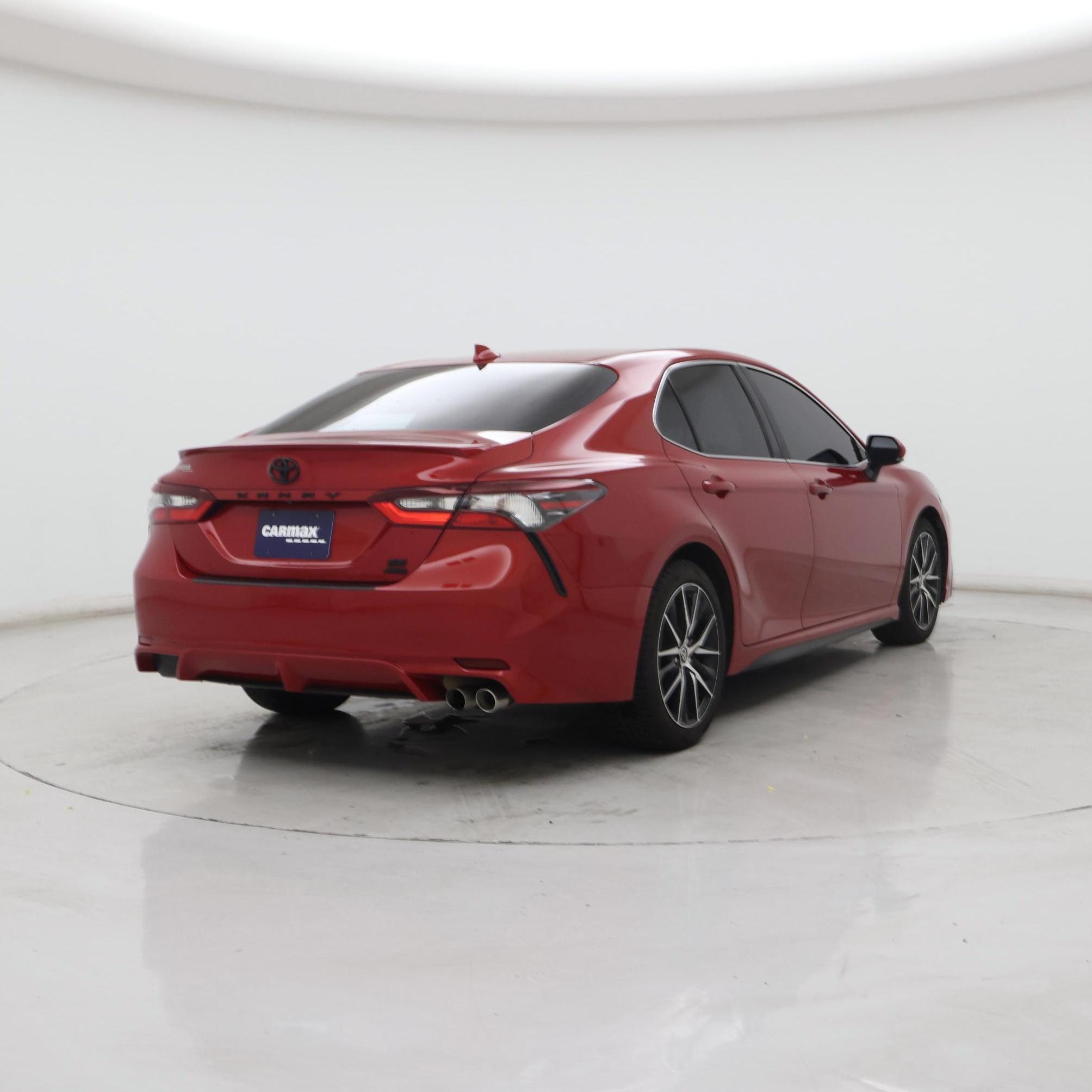 Thumbnail: 2022 Toyota Camry - 8