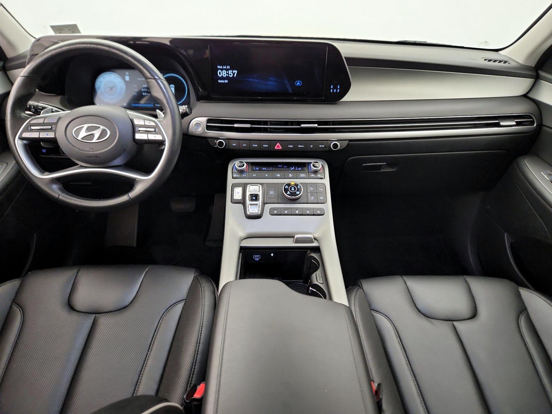 Thumbnail: 2023 Hyundai Palisade - 9