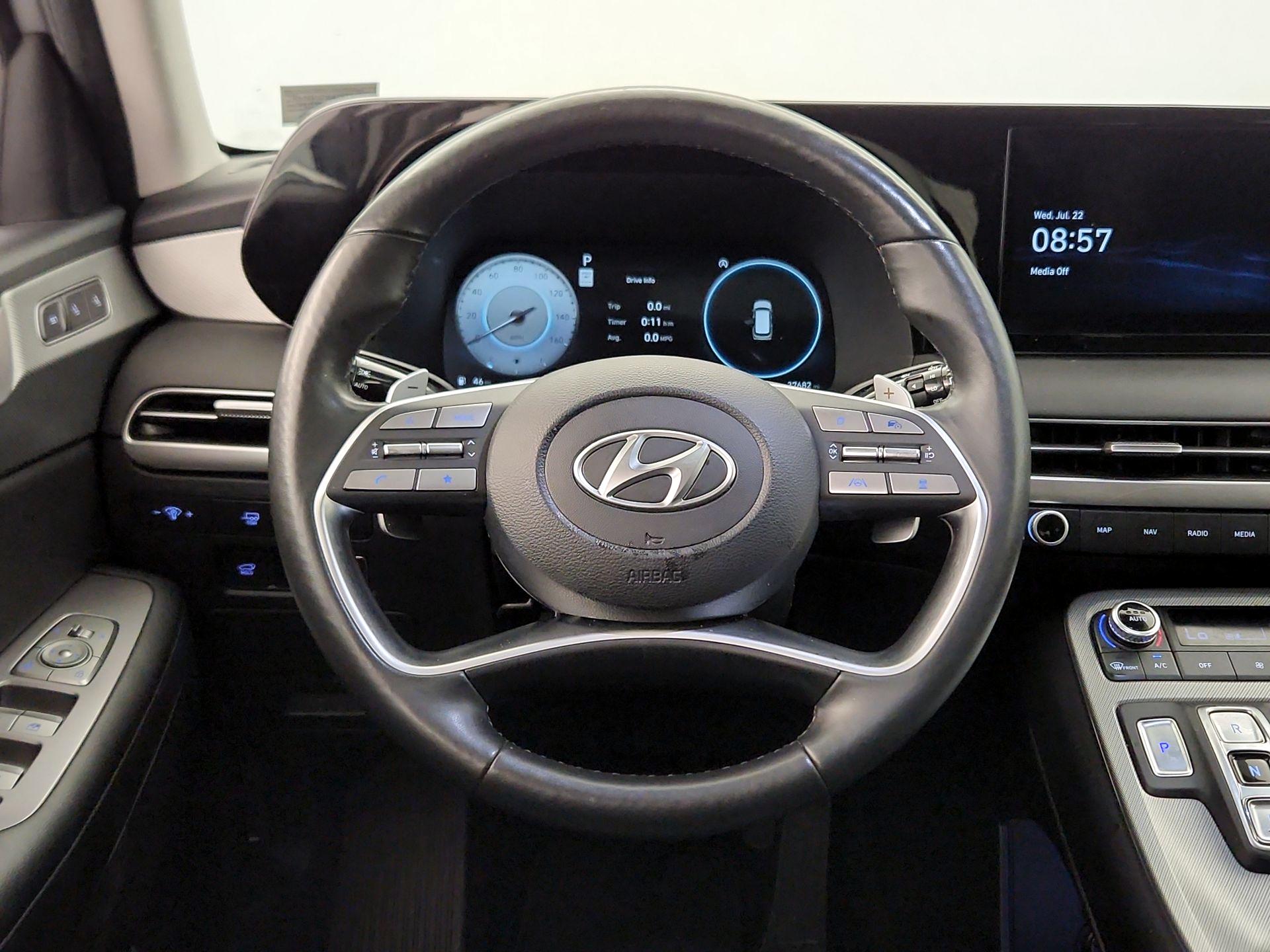 Thumbnail: 2023 Hyundai Palisade - 10