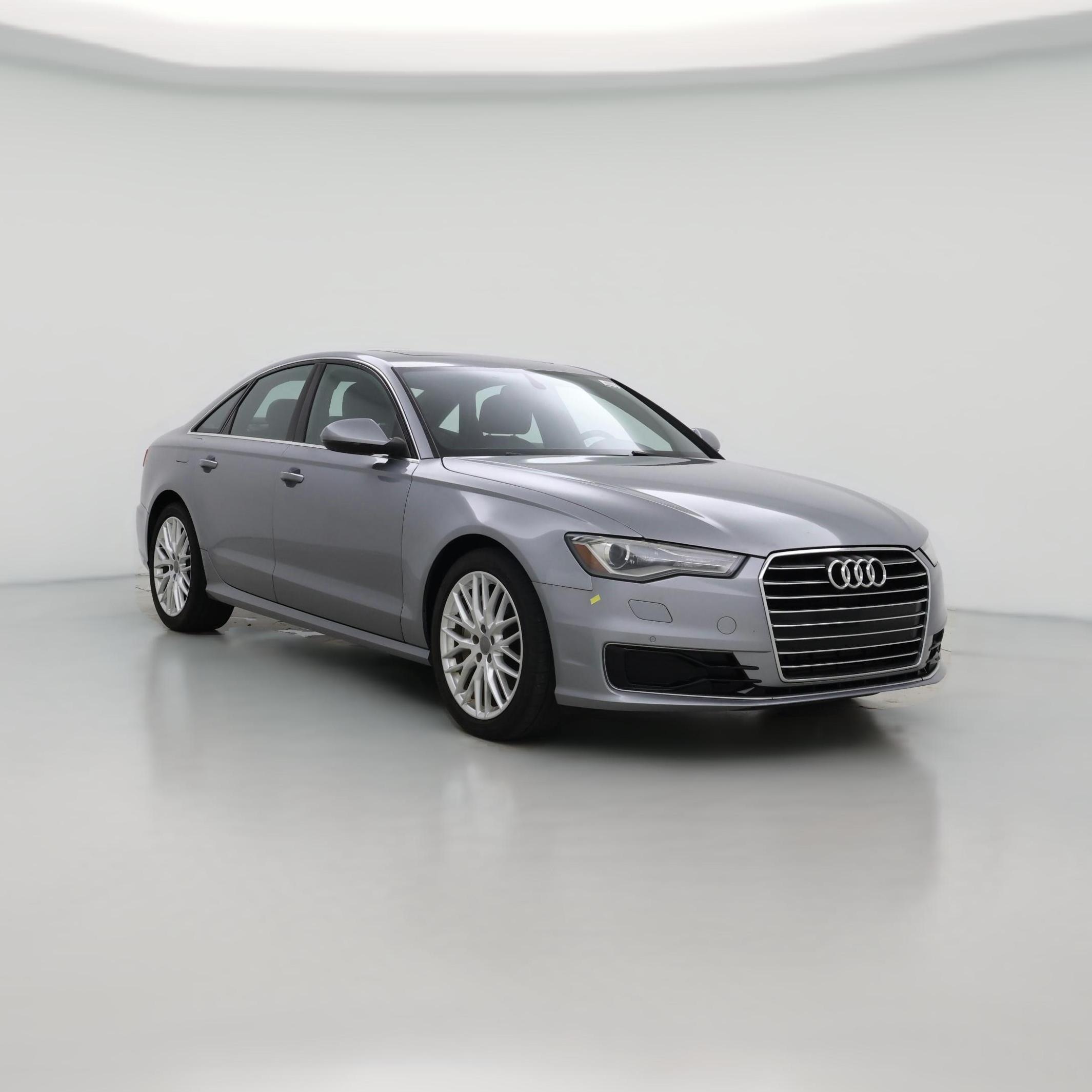 Thumbnail: 2016 Audi A6 - 1
