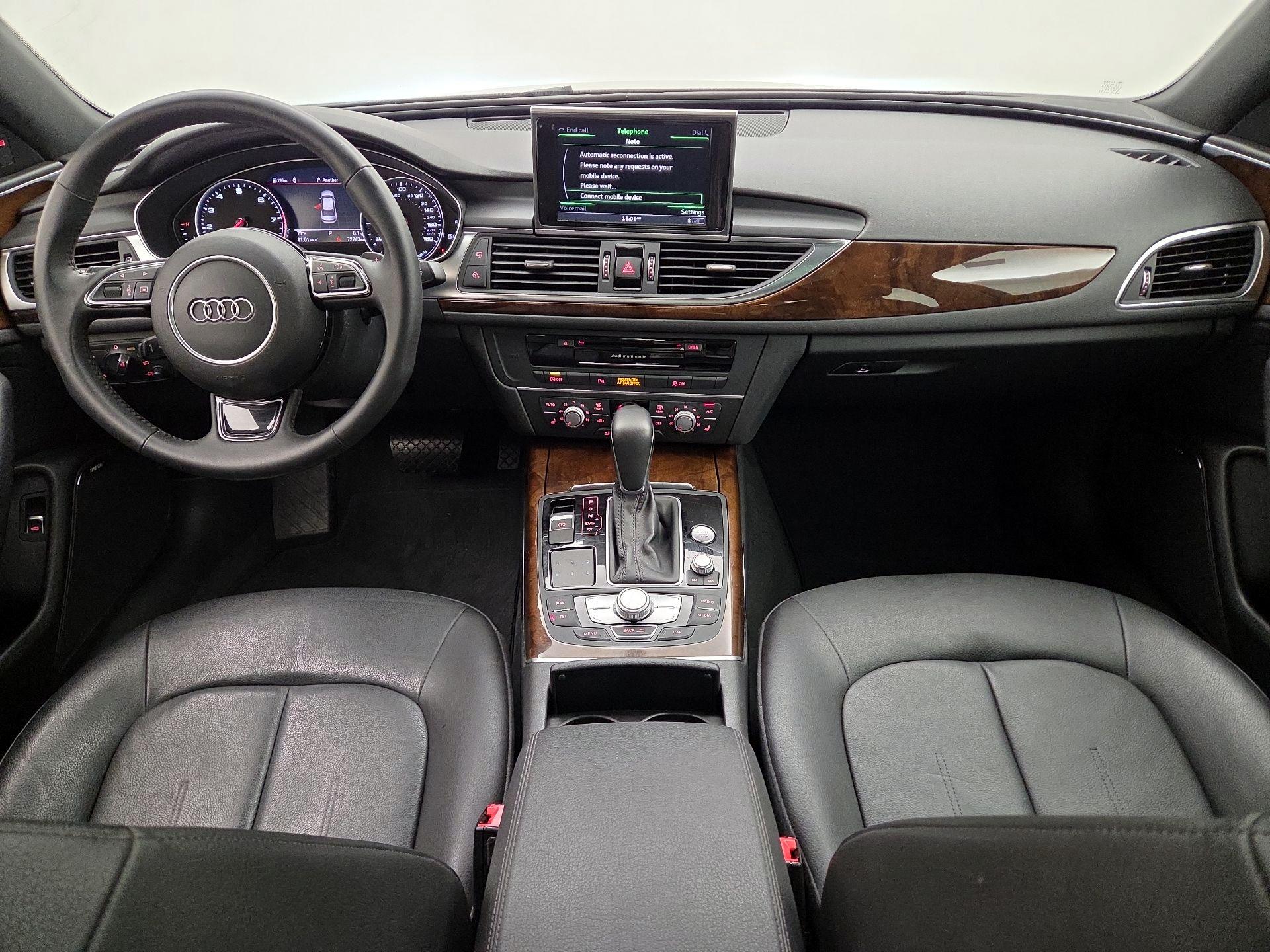Thumbnail: 2016 Audi A6 - 9