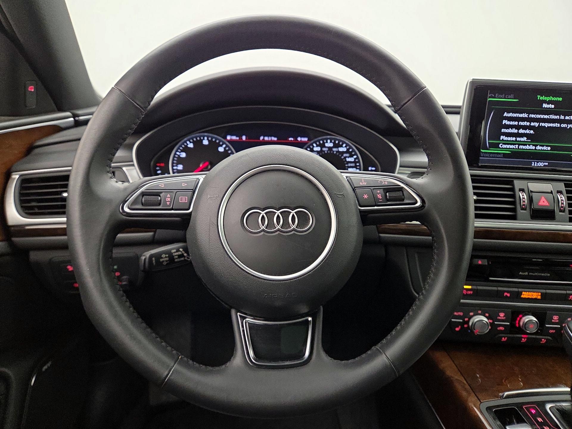 Thumbnail: 2016 Audi A6 - 10