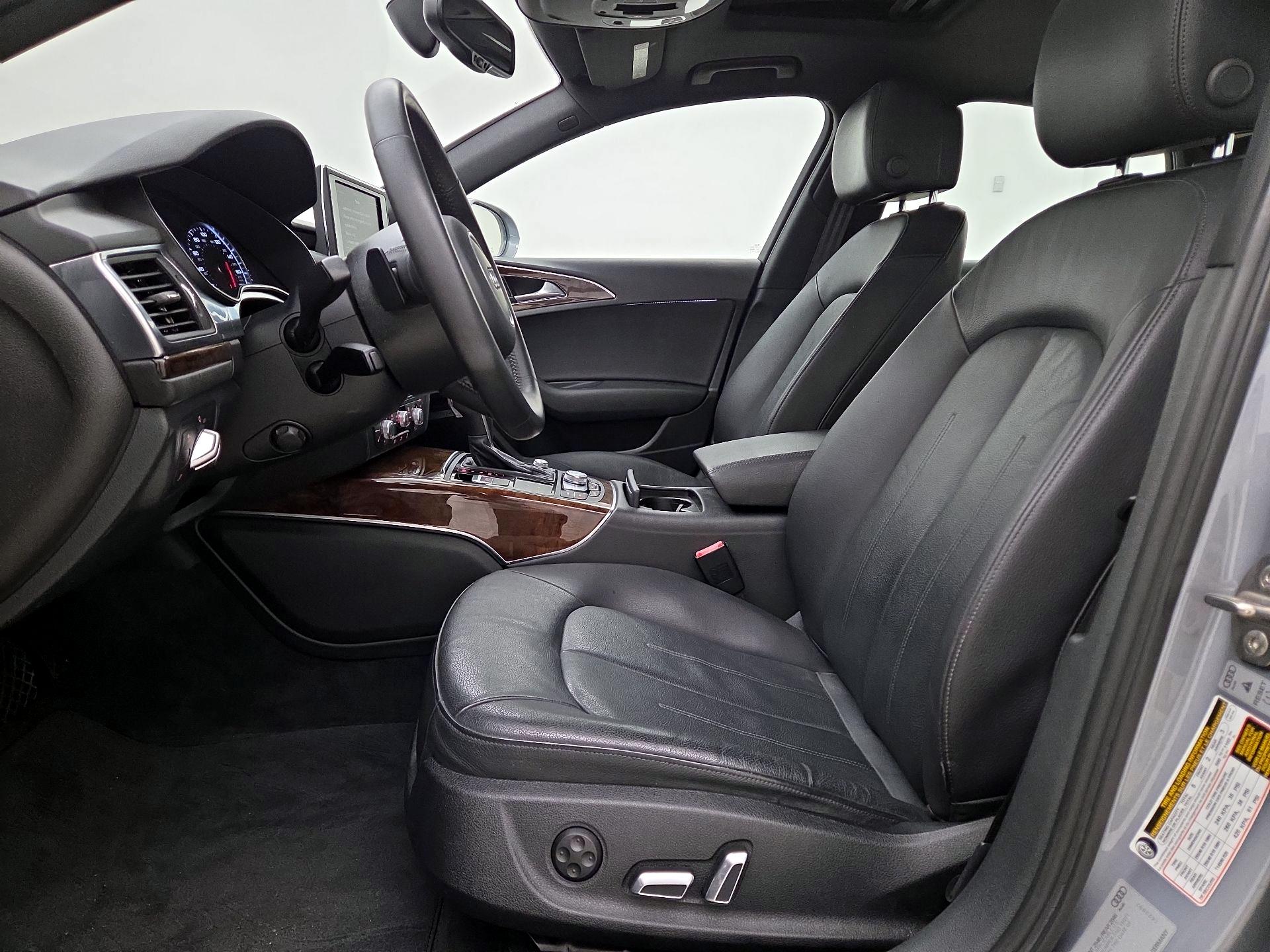 Thumbnail: 2016 Audi A6 - 11
