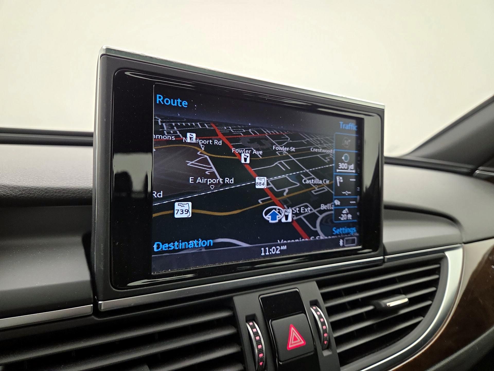 Thumbnail: 2016 Audi A6 - 14