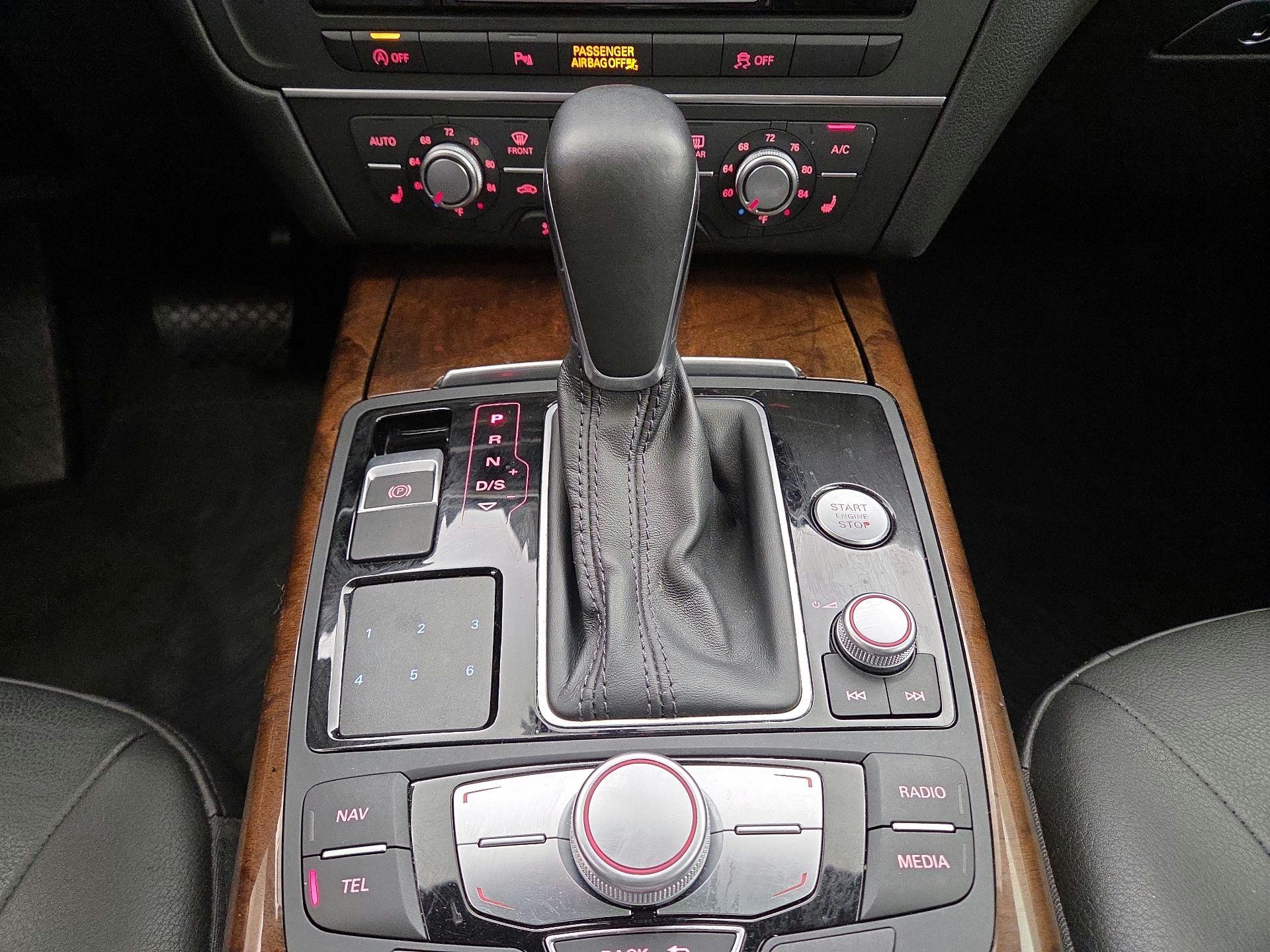 Thumbnail: 2016 Audi A6 - 18