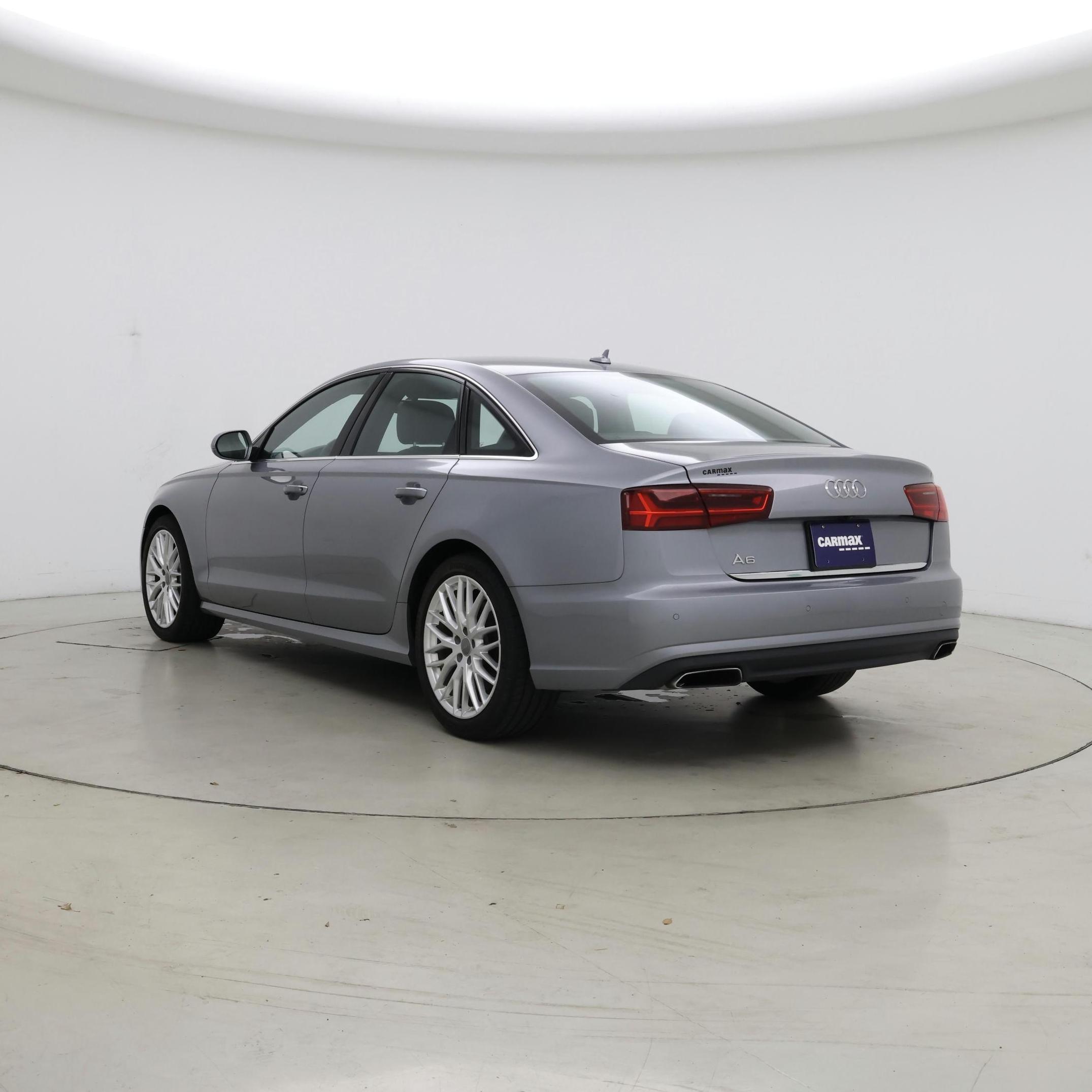 Thumbnail: 2016 Audi A6 - 2