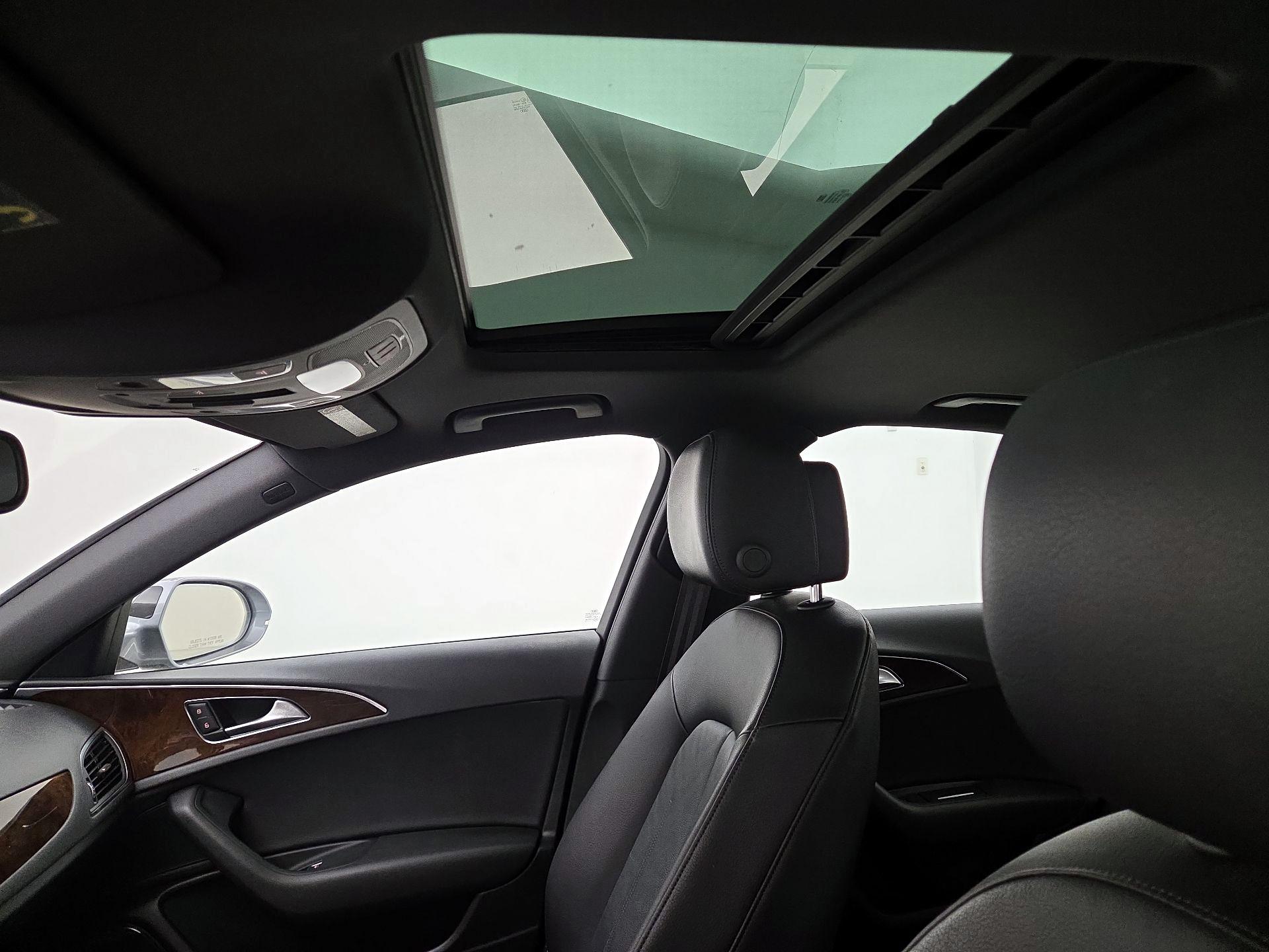 Thumbnail: 2016 Audi A6 - 19
