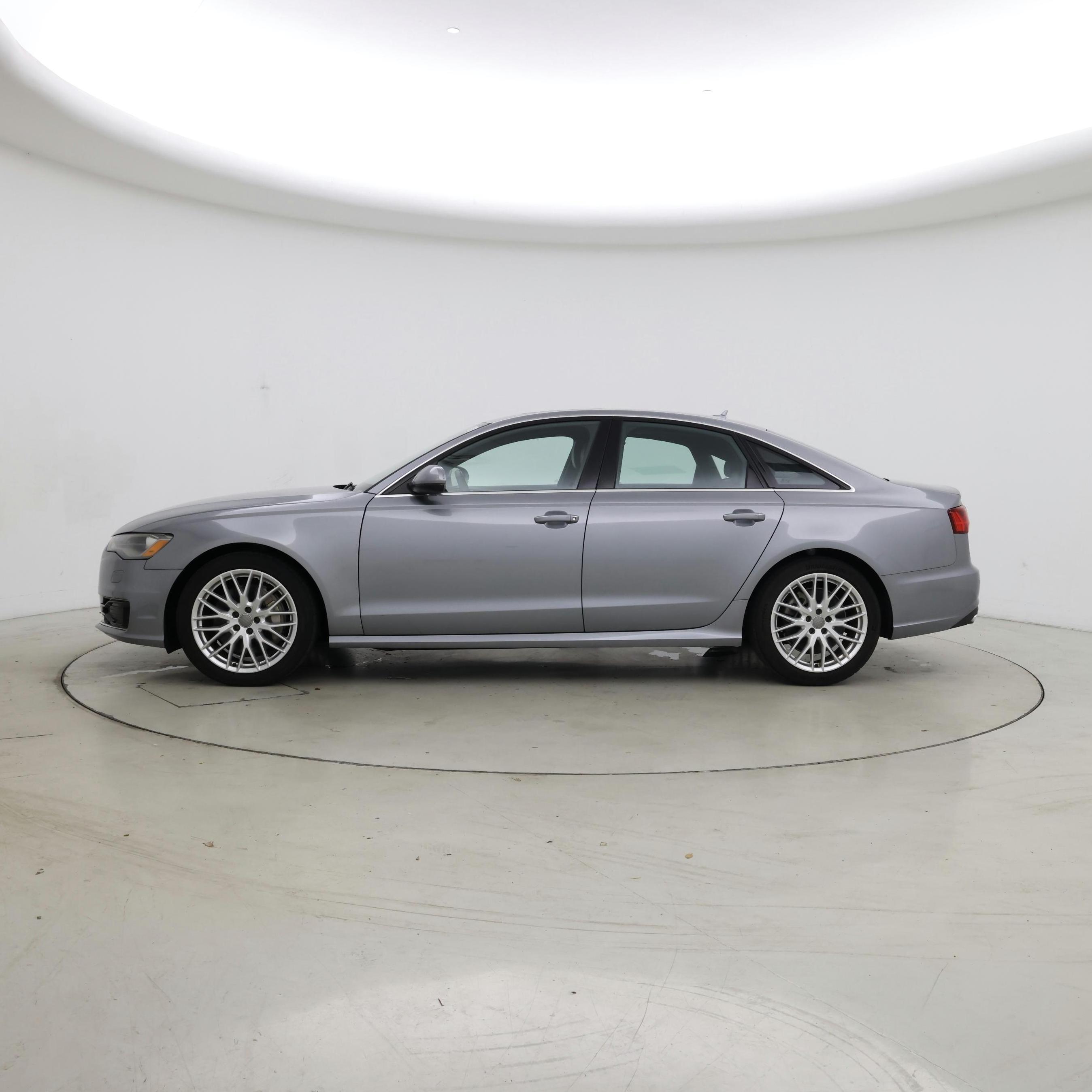 Thumbnail: 2016 Audi A6 - 3