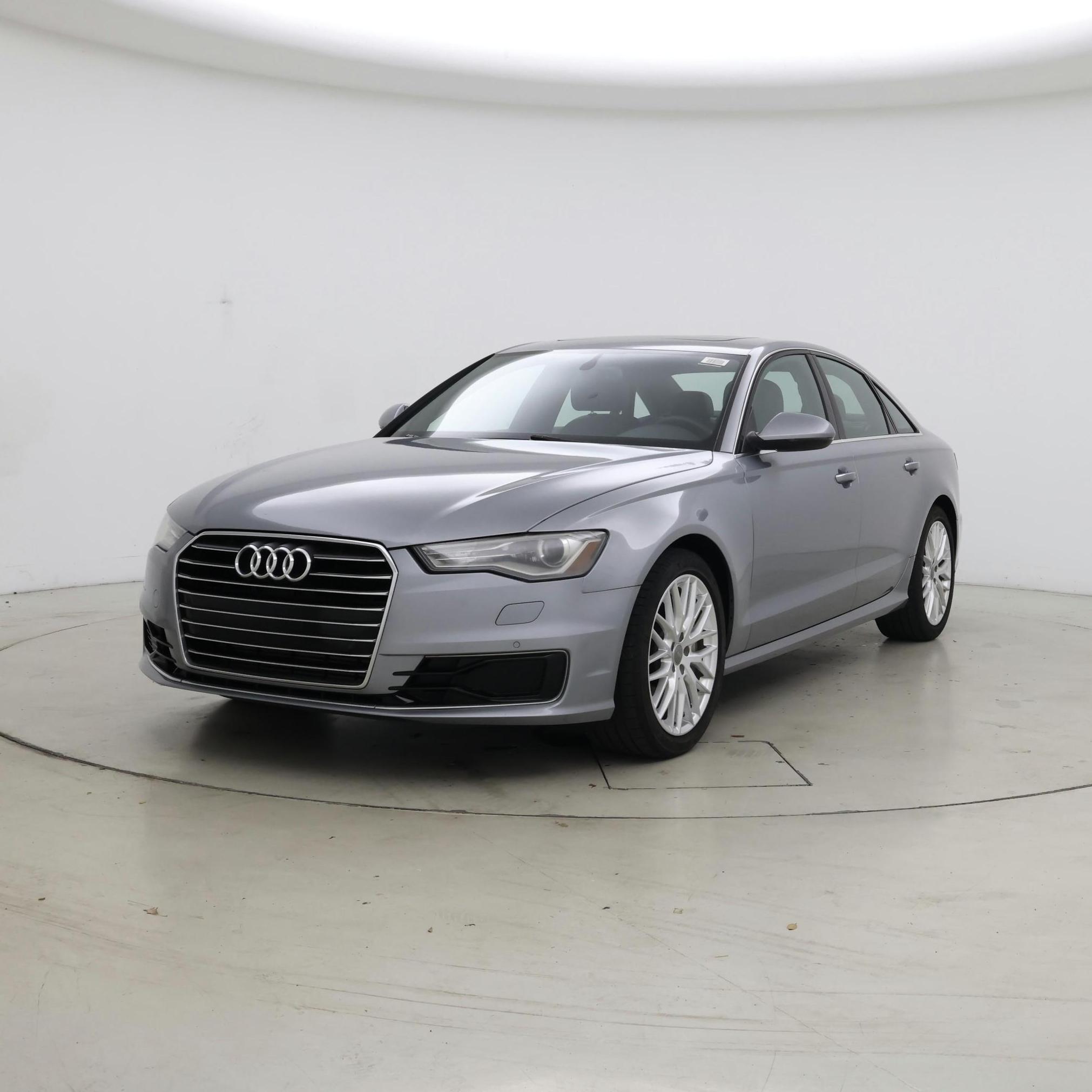 Thumbnail: 2016 Audi A6 - 4