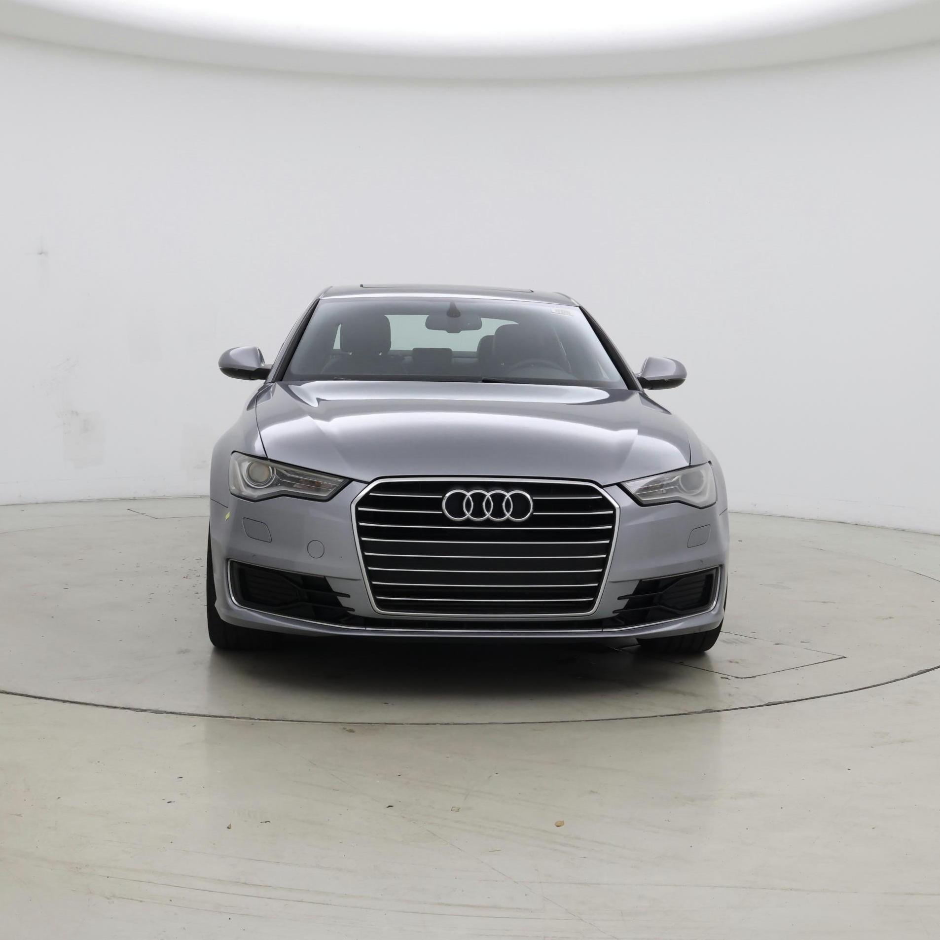 Thumbnail: 2016 Audi A6 - 5