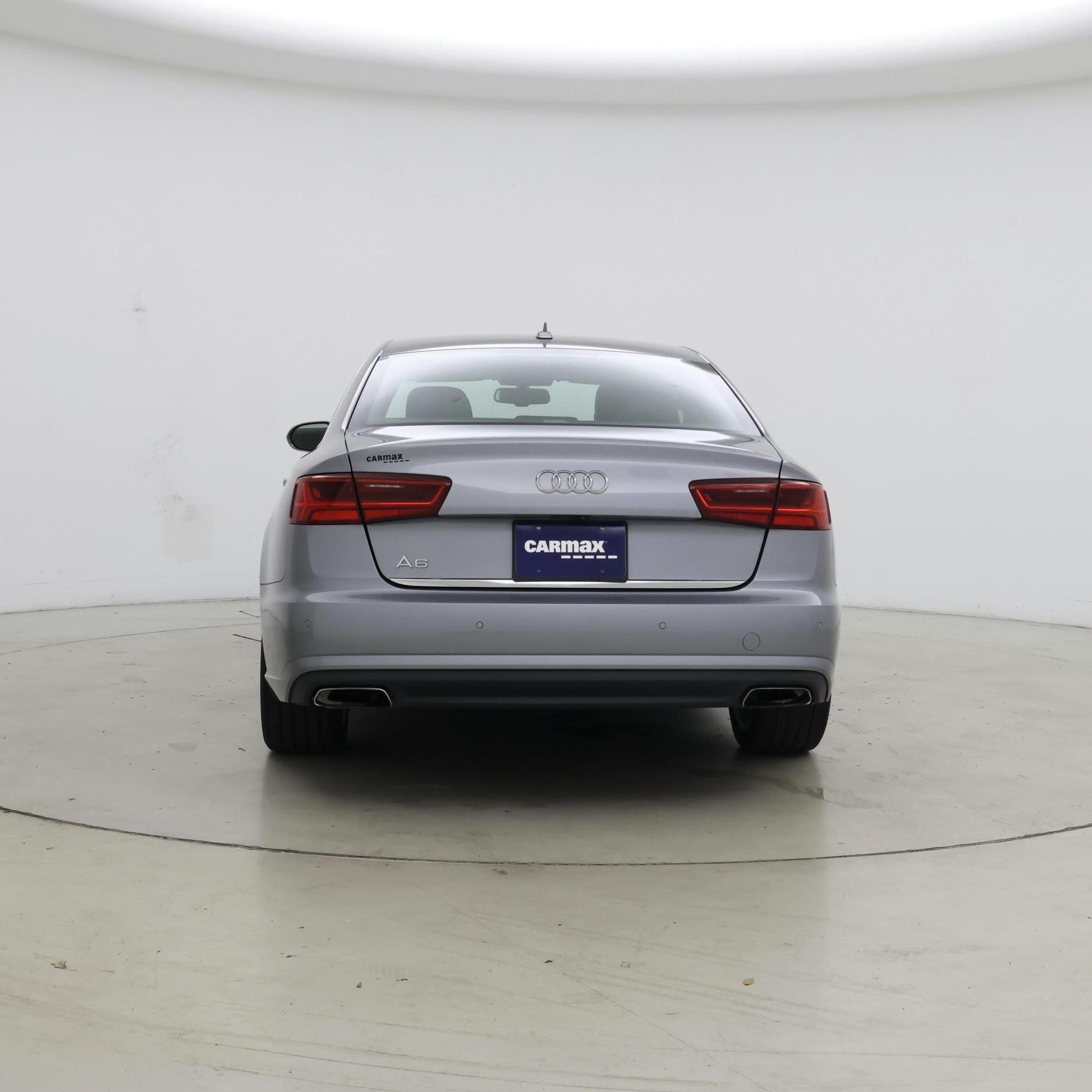 Thumbnail: 2016 Audi A6 - 6
