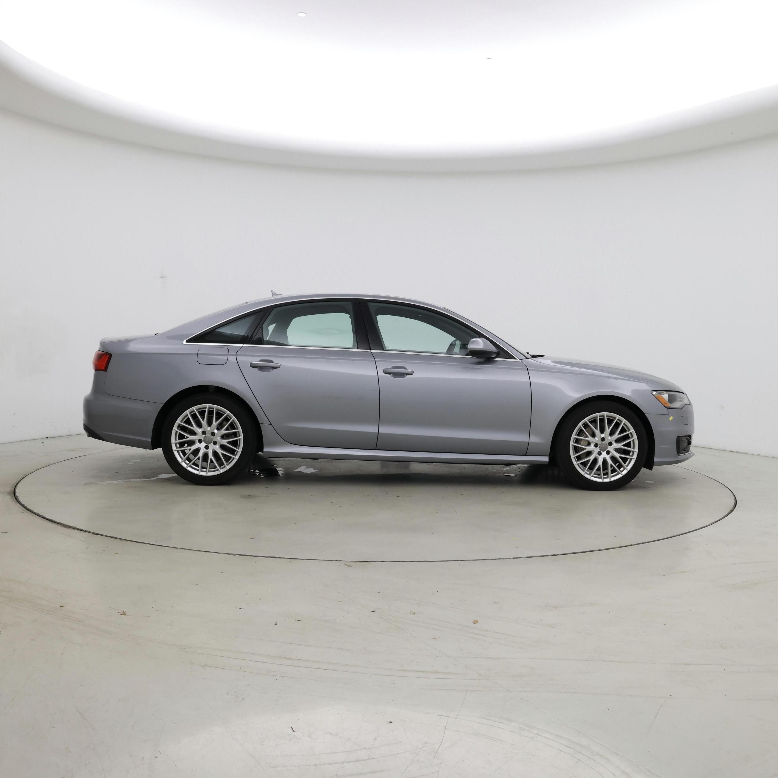 Thumbnail: 2016 Audi A6 - 7
