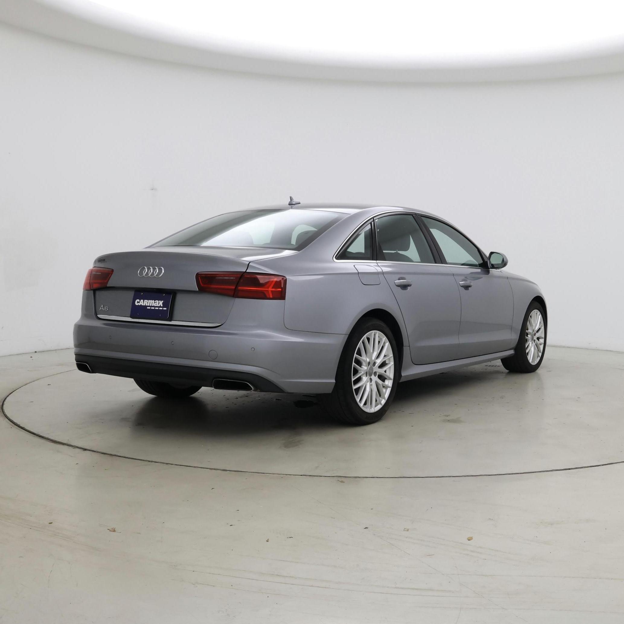 Thumbnail: 2016 Audi A6 - 8