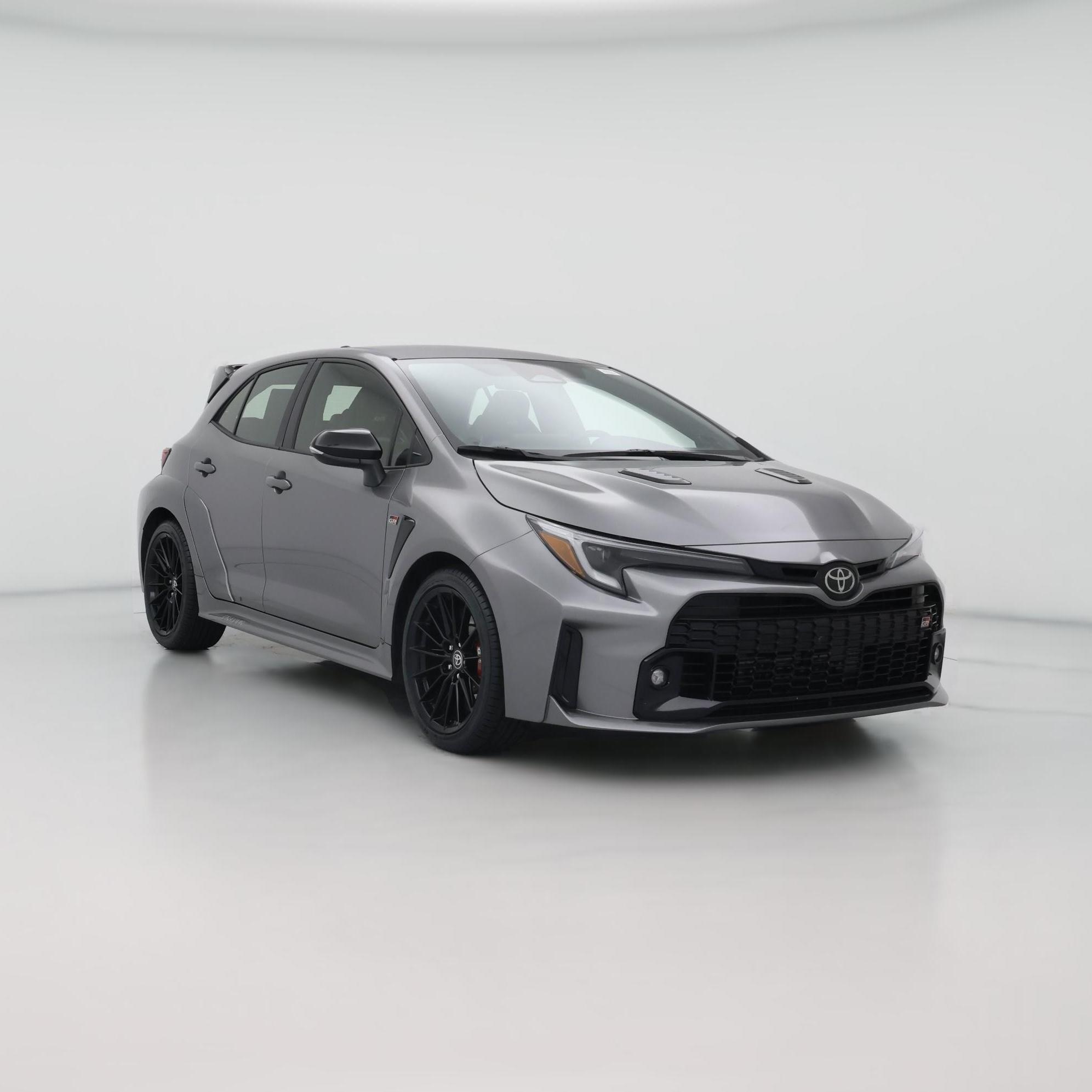 Thumbnail: 2023 Toyota GR Corolla - 1