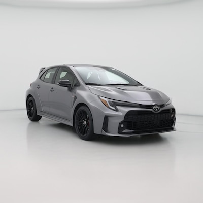 2023 Toyota GR Corolla Circuit Edition
