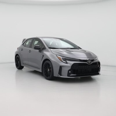 Vehicle exterior view