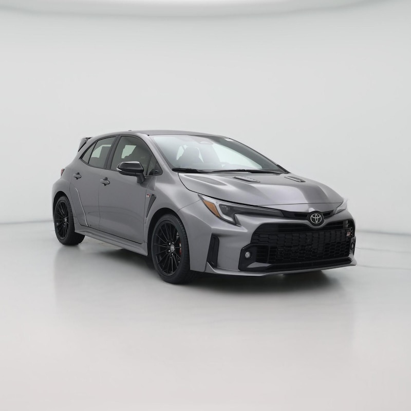 2023 Toyota GR Corolla Circuit Edition