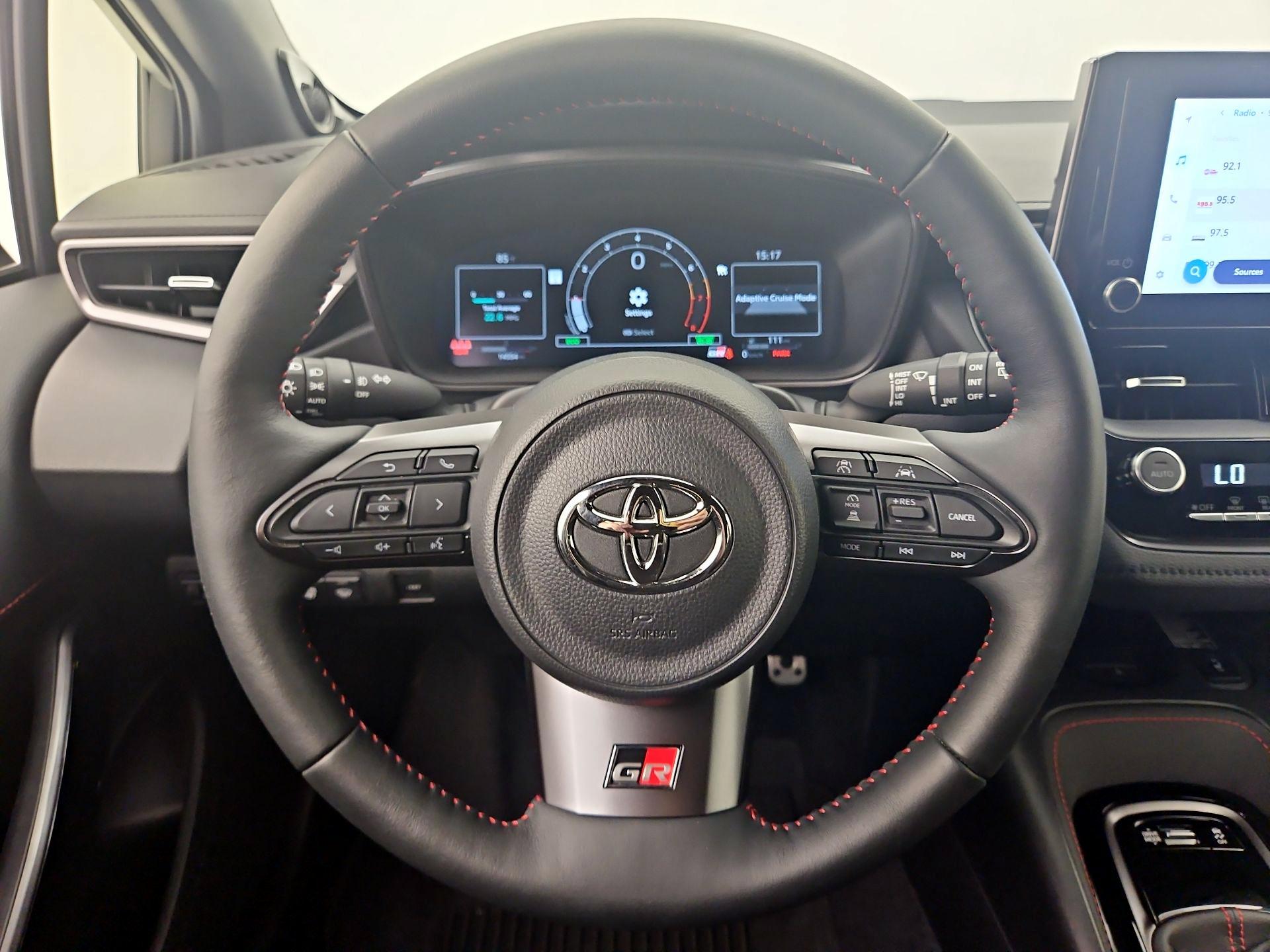 Thumbnail: 2023 Toyota GR Corolla - 10