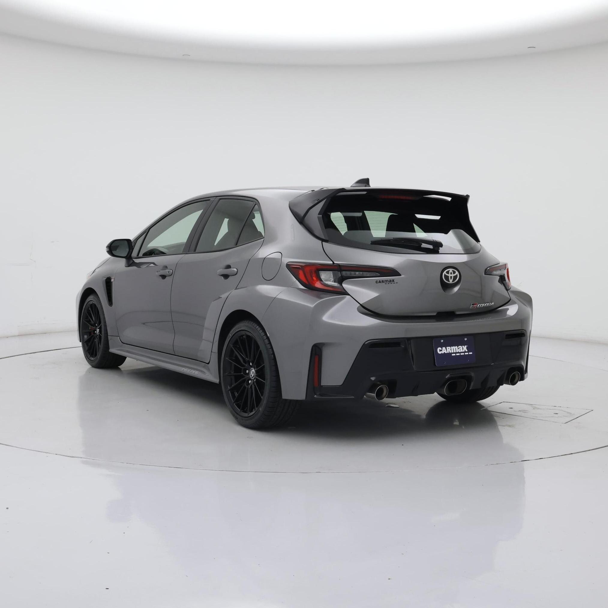 Thumbnail: 2023 Toyota GR Corolla - 2
