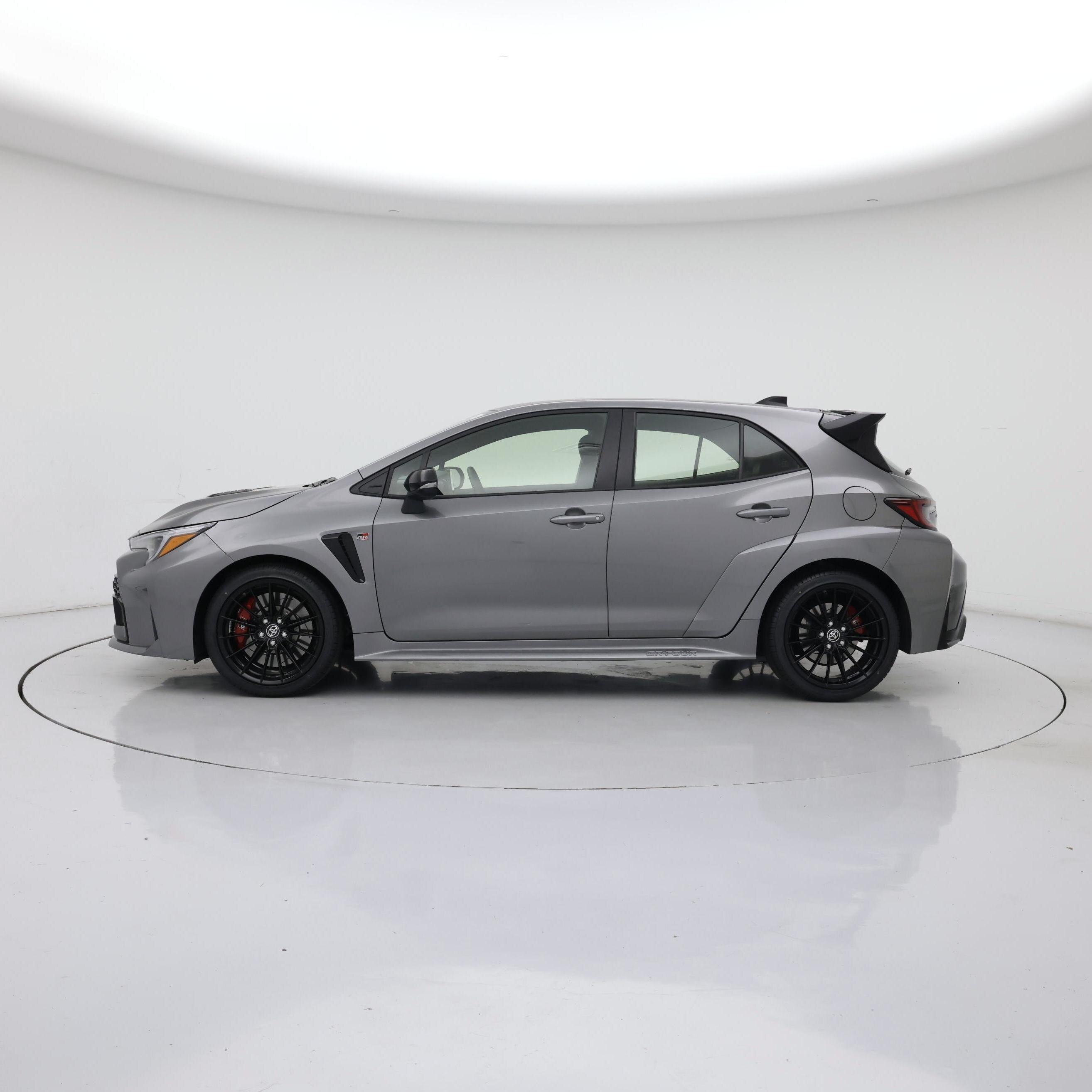 Thumbnail: 2023 Toyota GR Corolla - 3