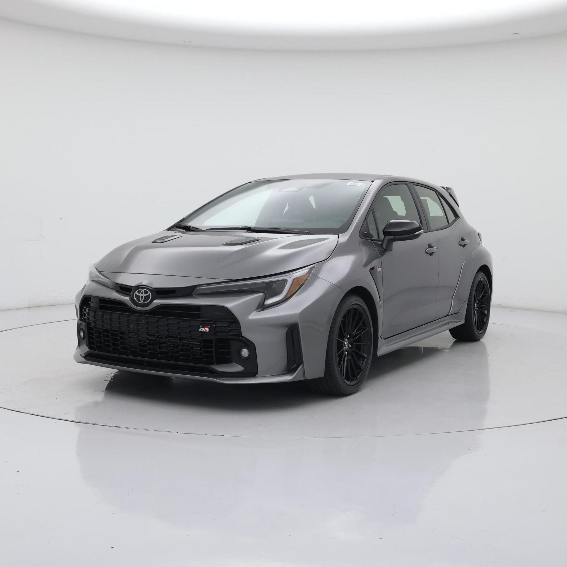 Thumbnail: 2023 Toyota GR Corolla - 4