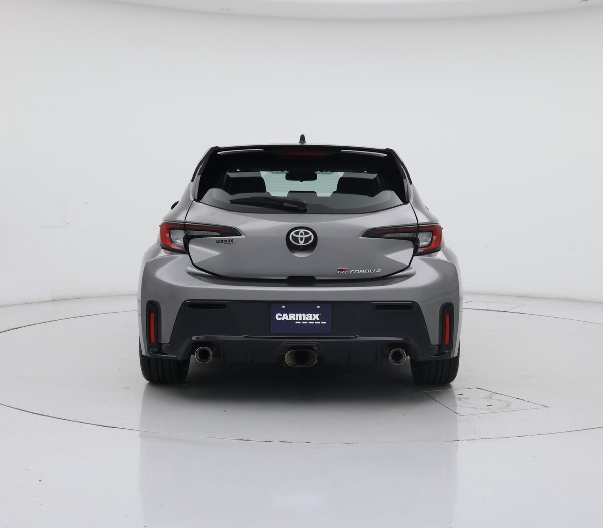 Rear