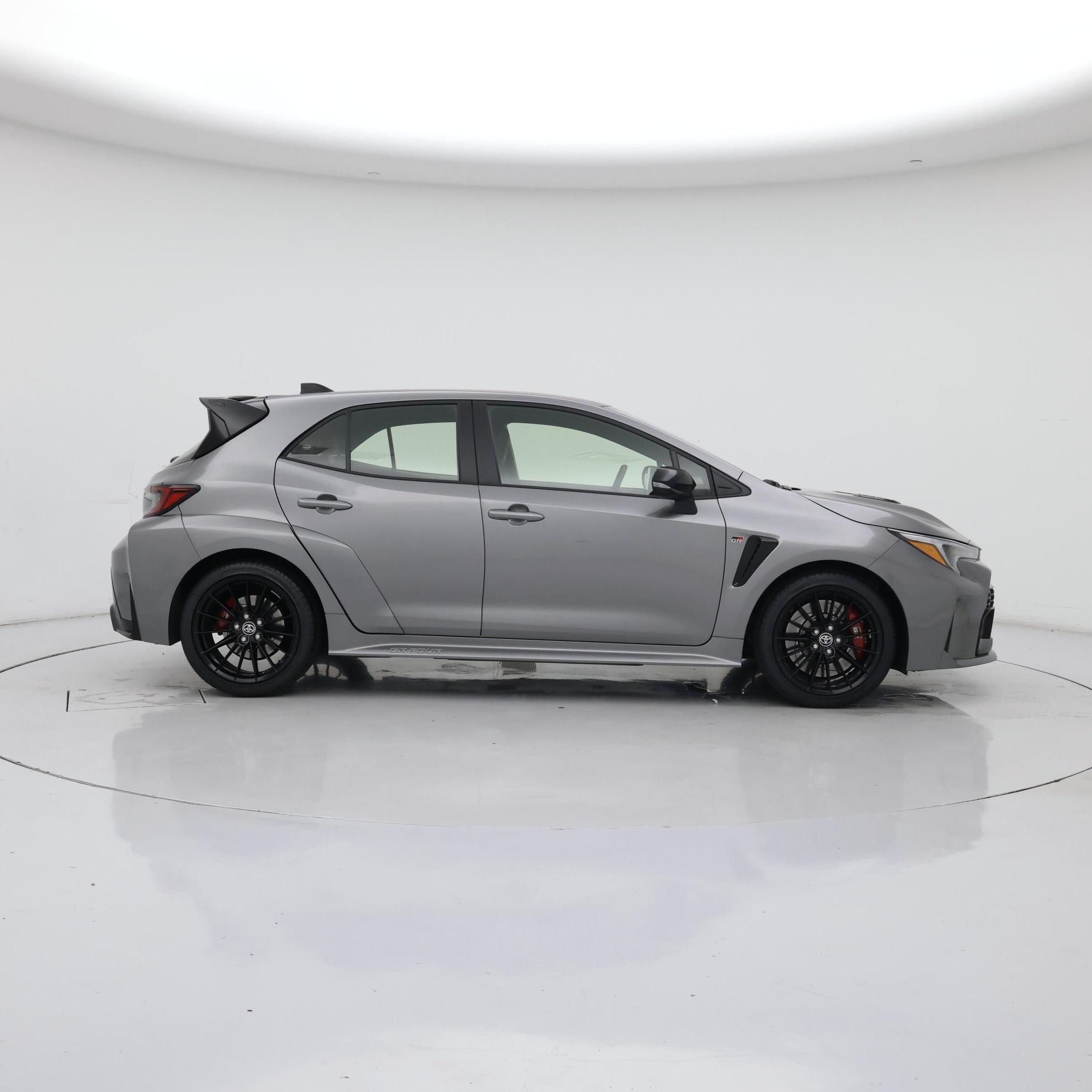 Thumbnail: 2023 Toyota GR Corolla - 7