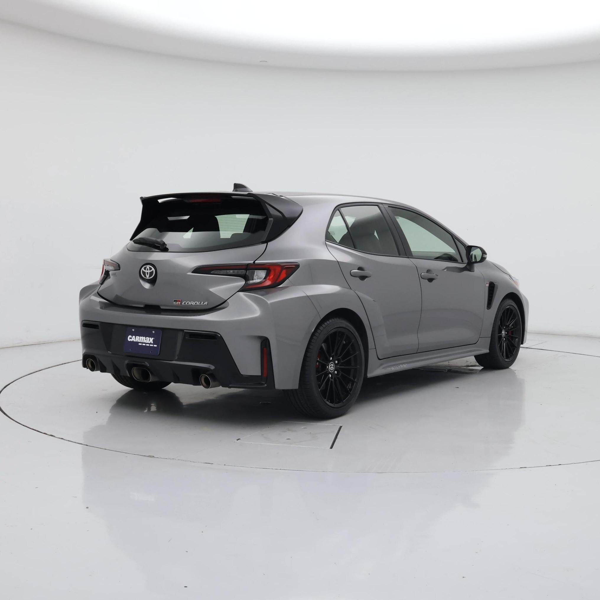 Thumbnail: 2023 Toyota GR Corolla - 8