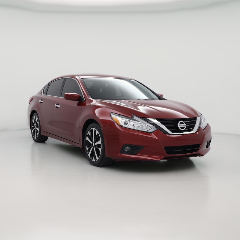 2018 Nissan Altima SR