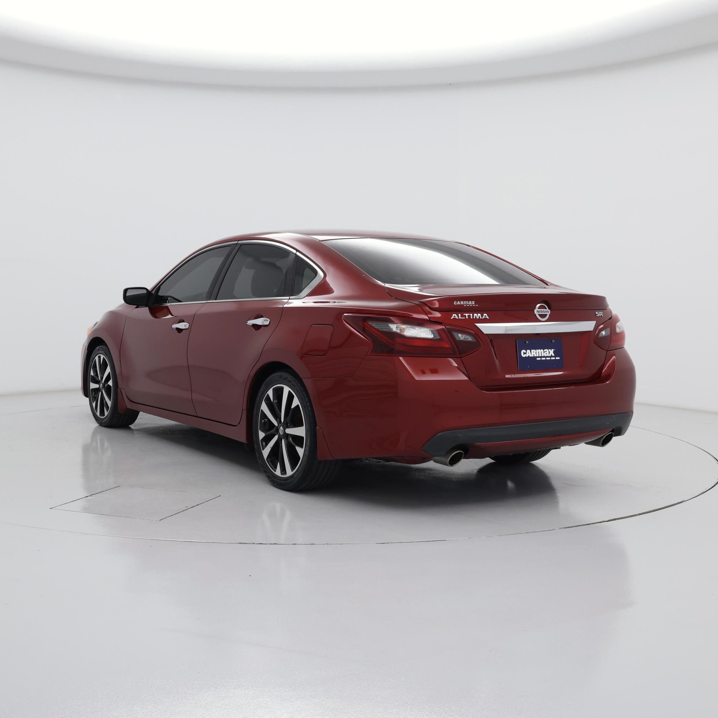 Thumbnail: 2018 Nissan Altima - 2