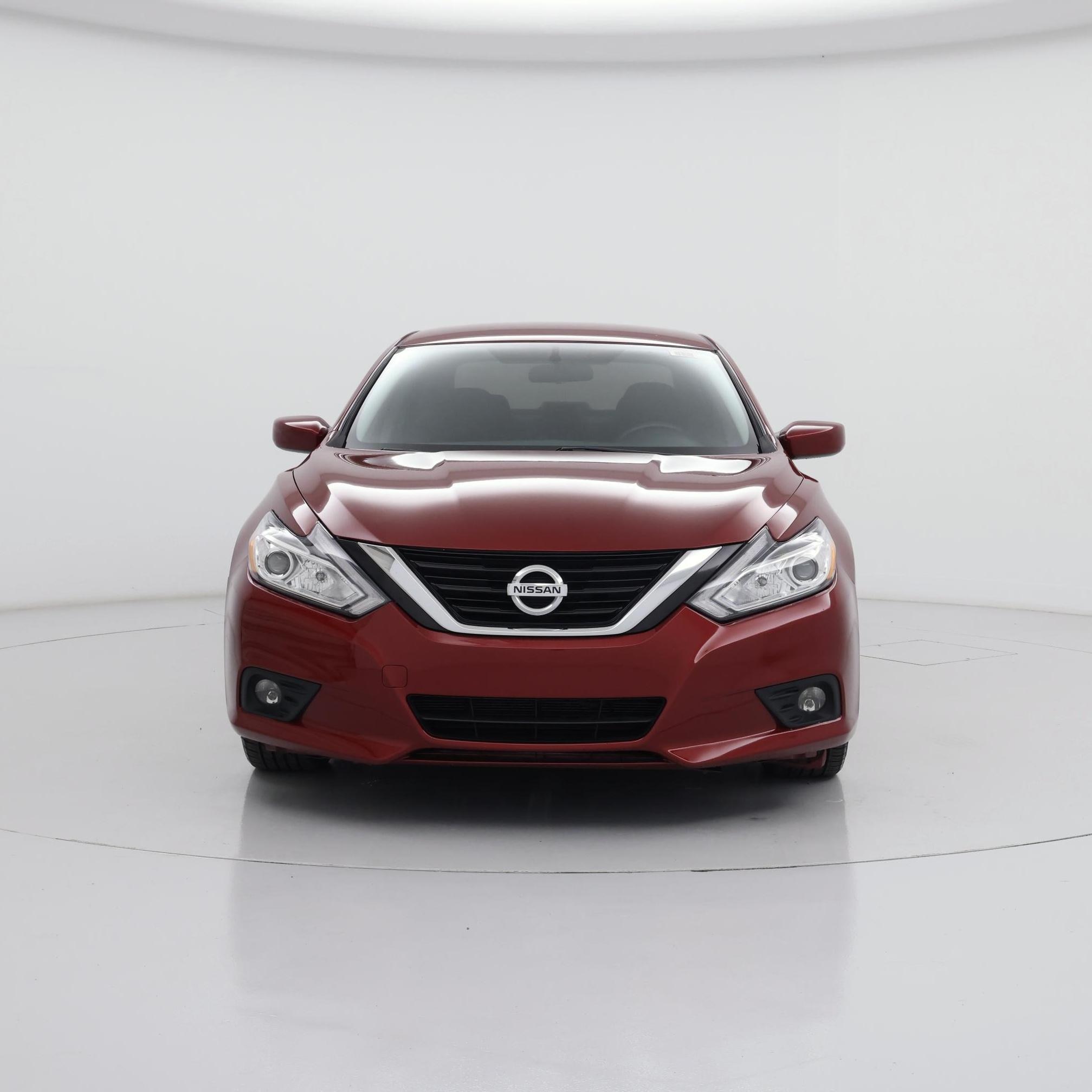 Thumbnail: 2018 Nissan Altima - 5