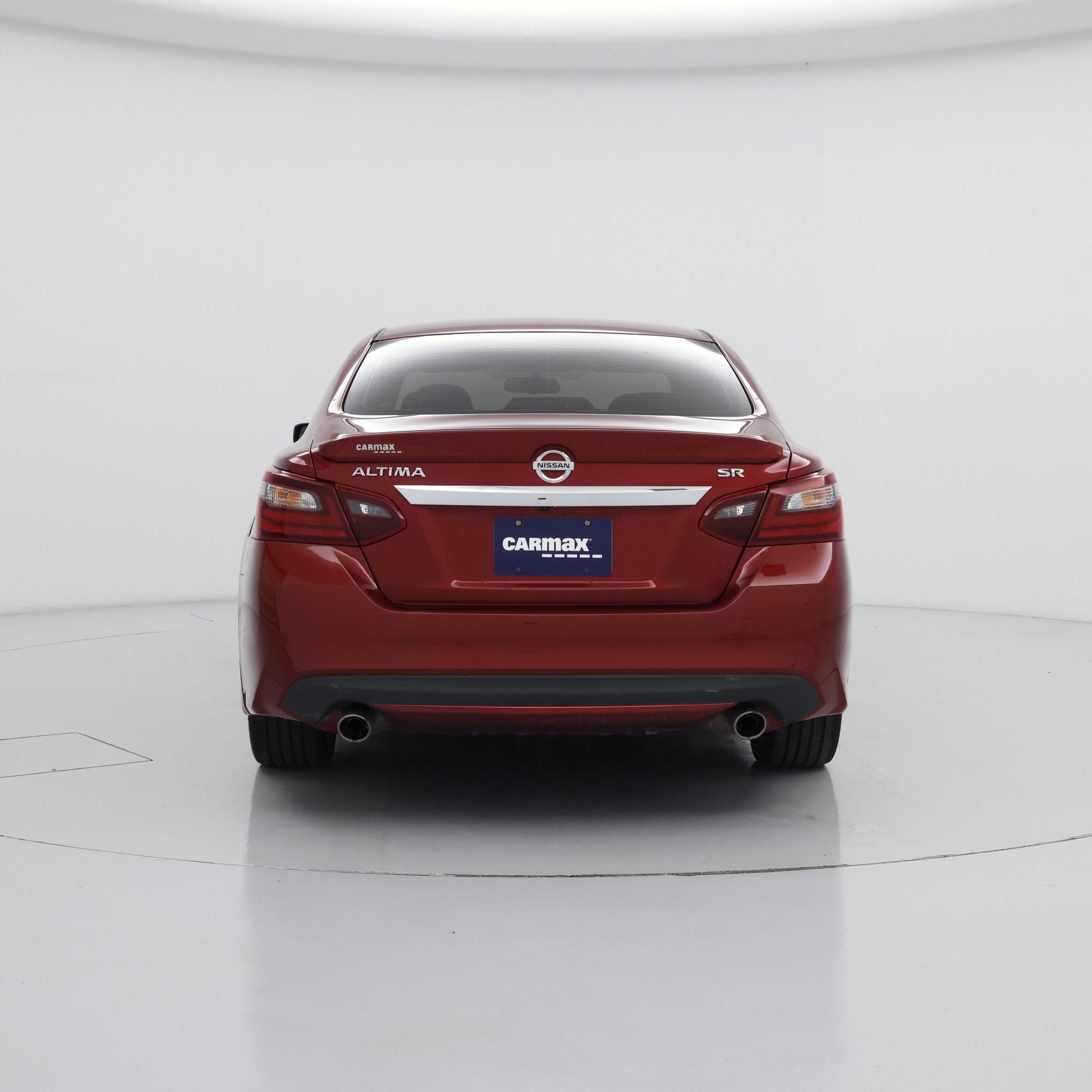 Thumbnail: 2018 Nissan Altima - 6
