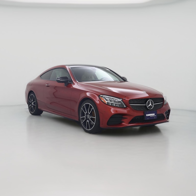 2021 Mercedes-Benz C300