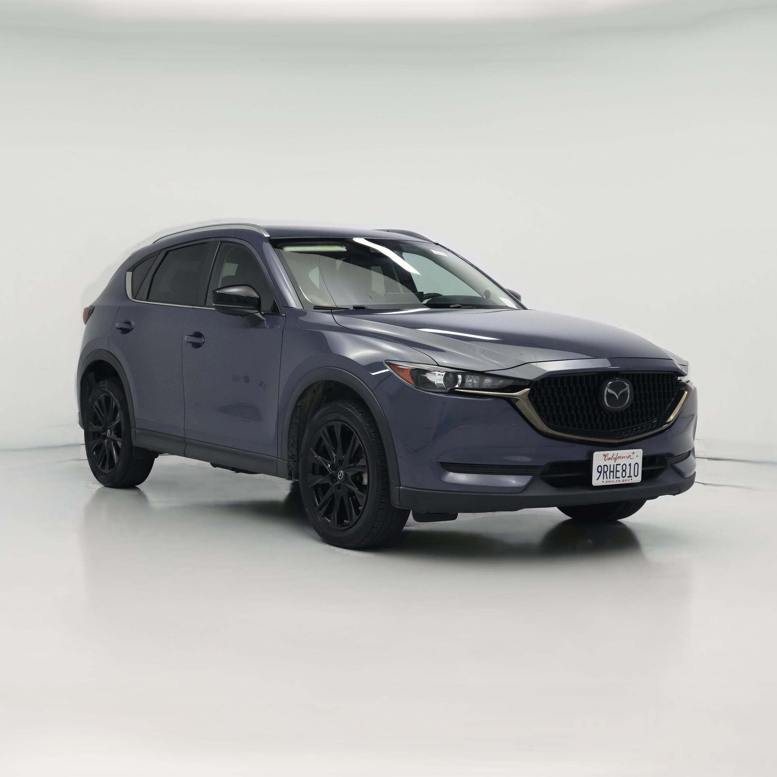 Thumbnail: 2021 Mazda CX-5 - 1