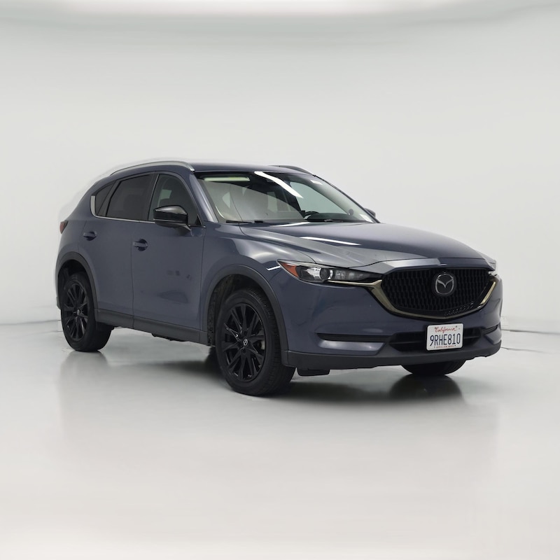 2021 Mazda CX-5 Carbon Edition Turbo
