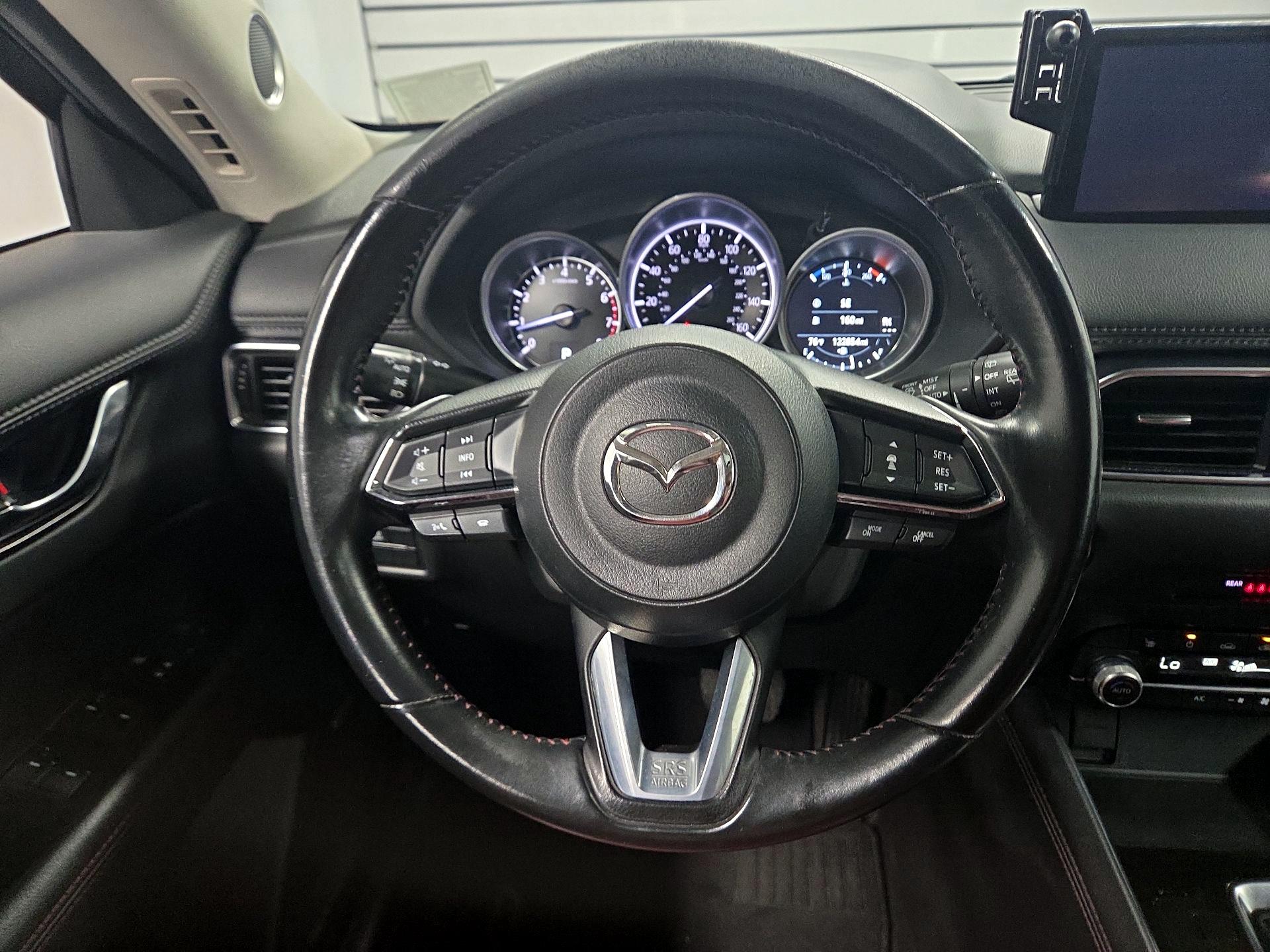 Thumbnail: 2021 Mazda CX-5 - 10