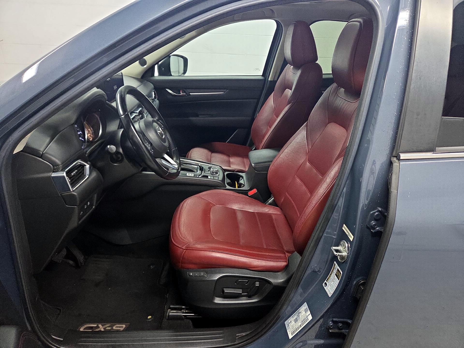 Thumbnail: 2021 Mazda CX-5 - 11