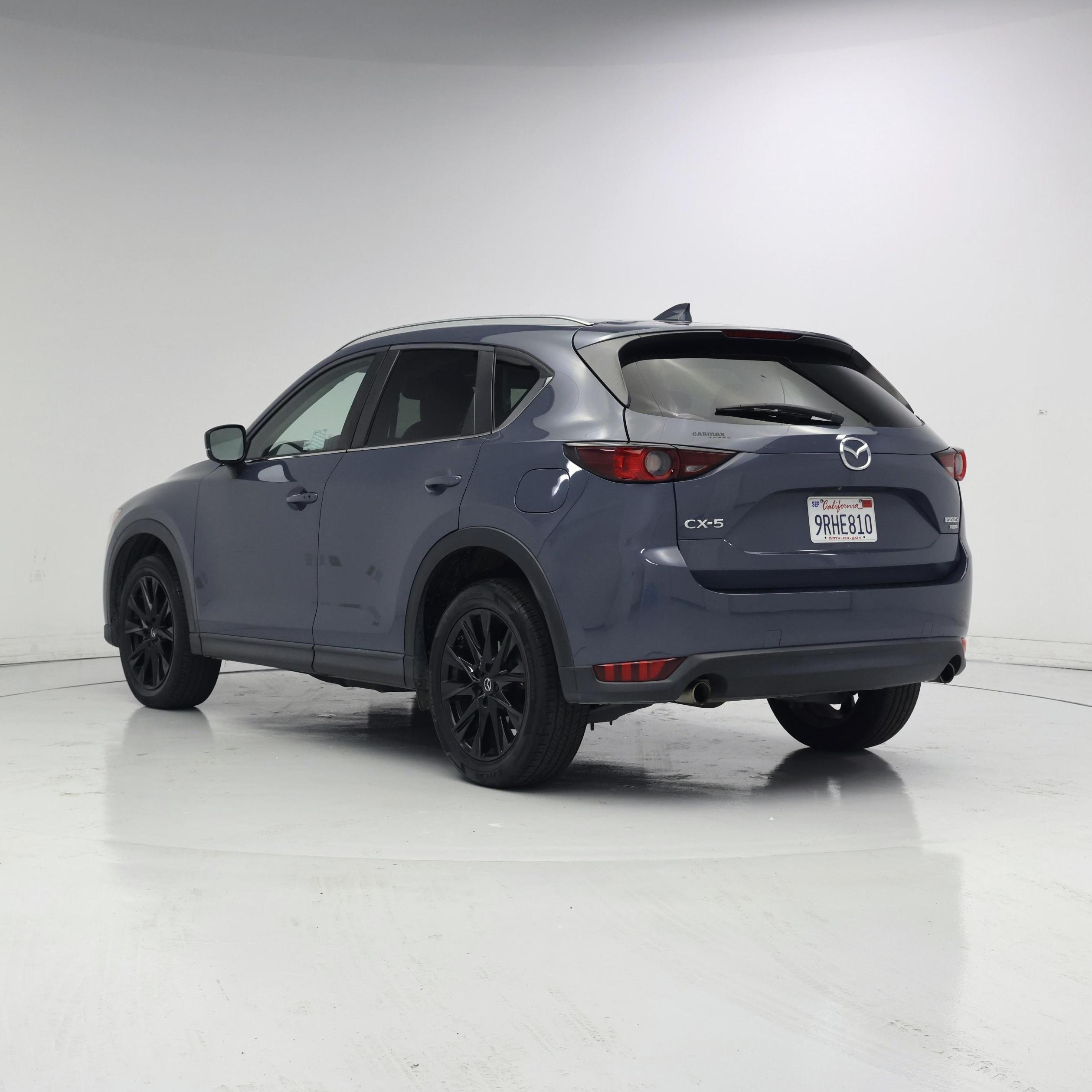 Thumbnail: 2021 Mazda CX-5 - 2
