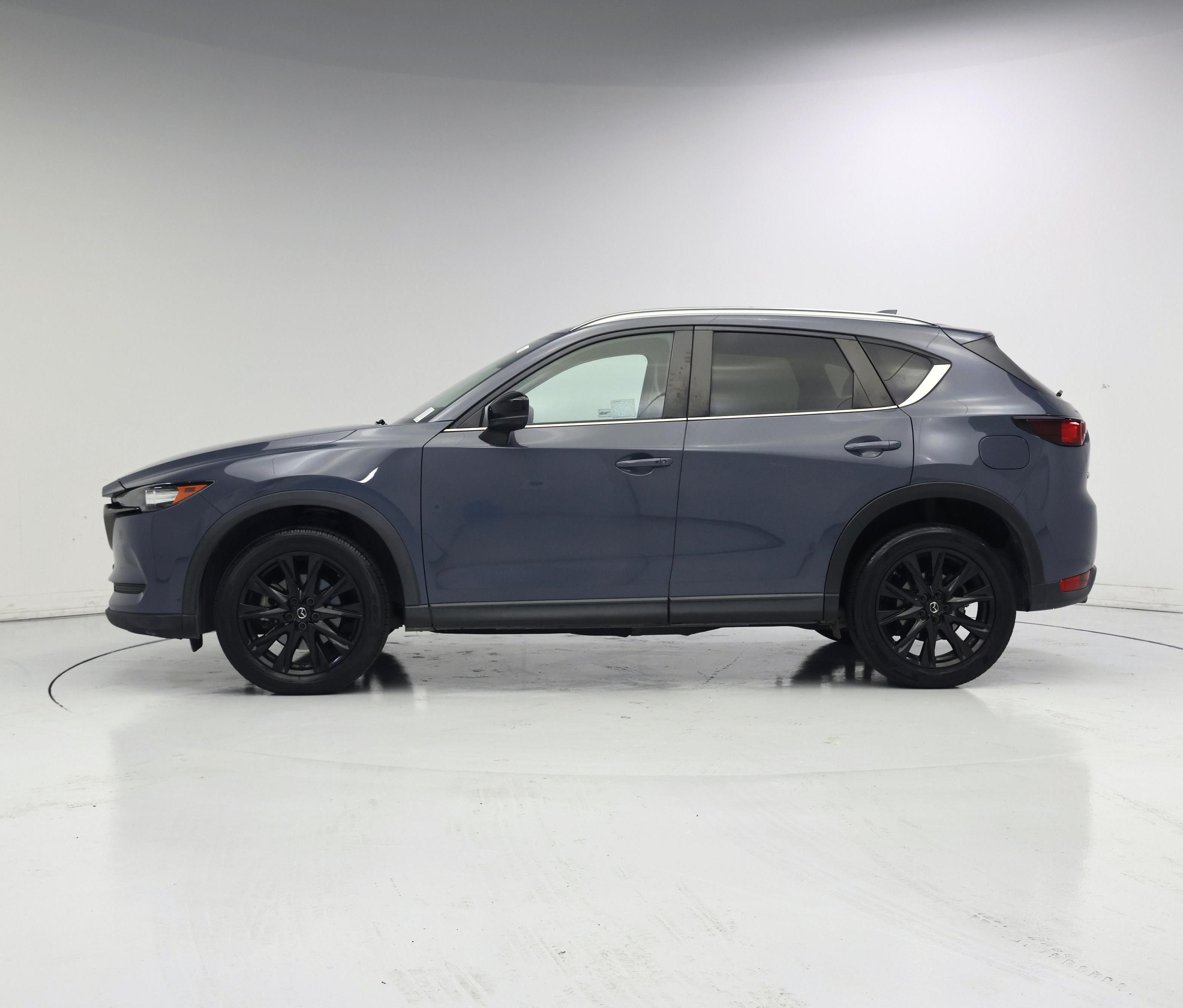 Thumbnail: 2021 Mazda CX-5 - 3