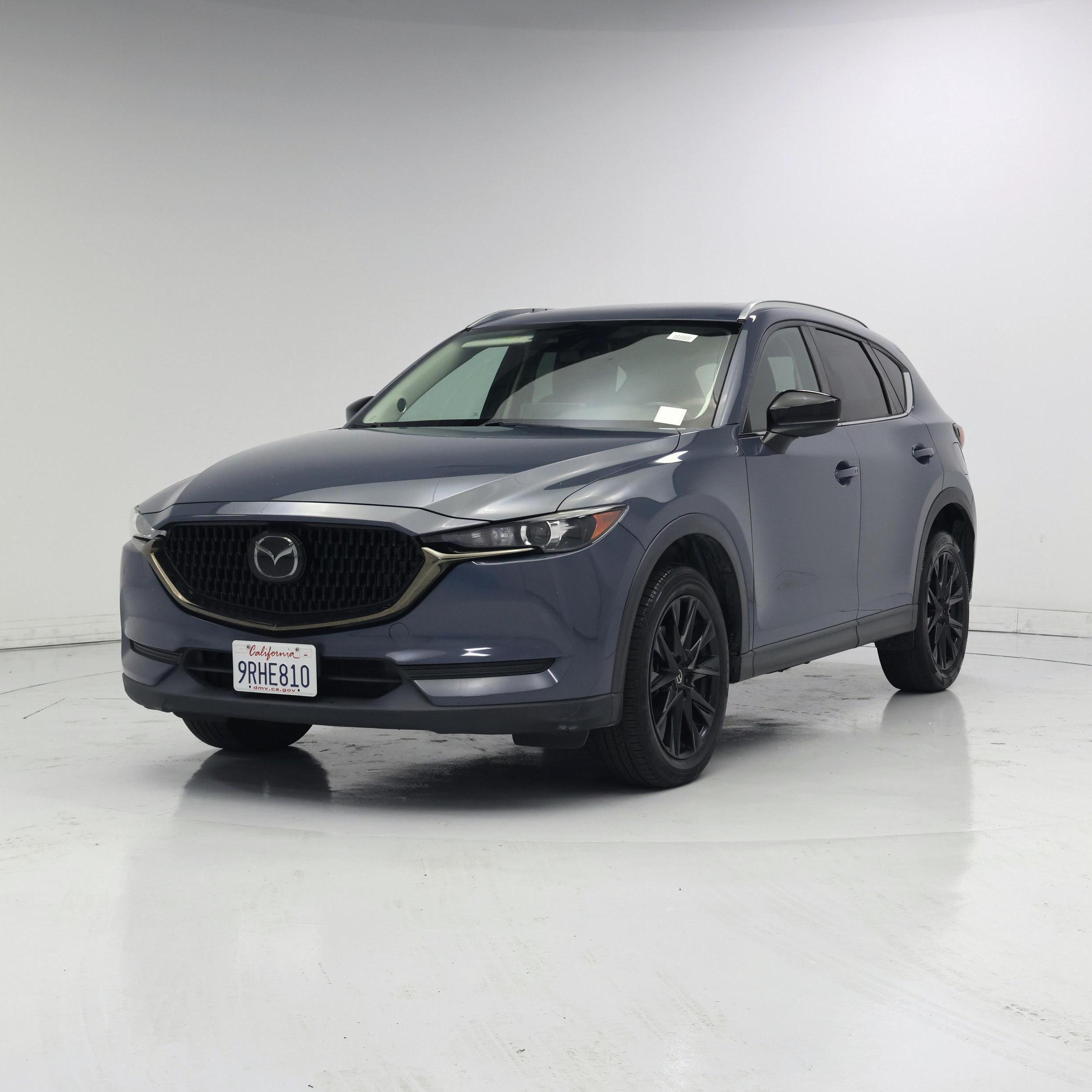 Thumbnail: 2021 Mazda CX-5 - 4