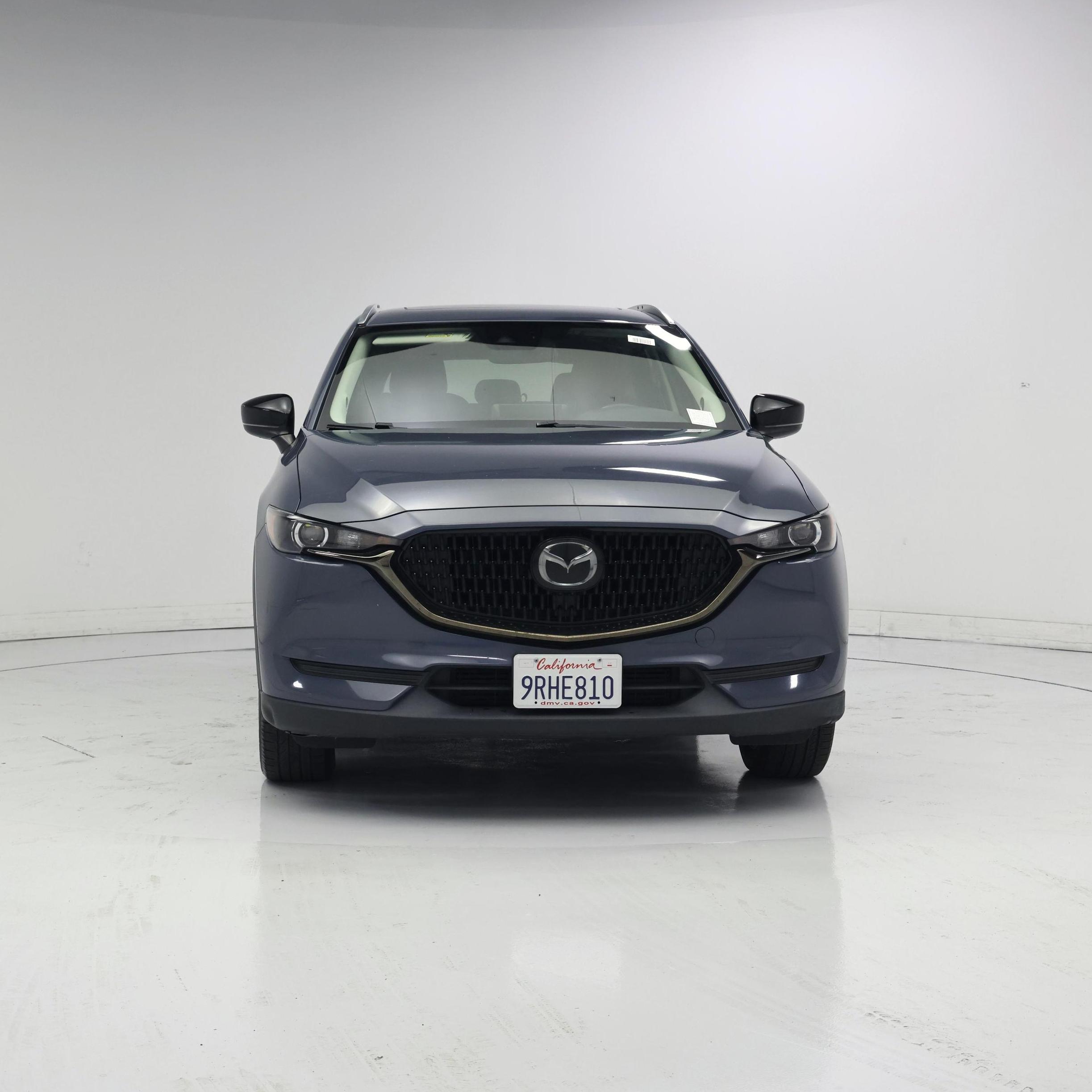 Thumbnail: 2021 Mazda CX-5 - 5