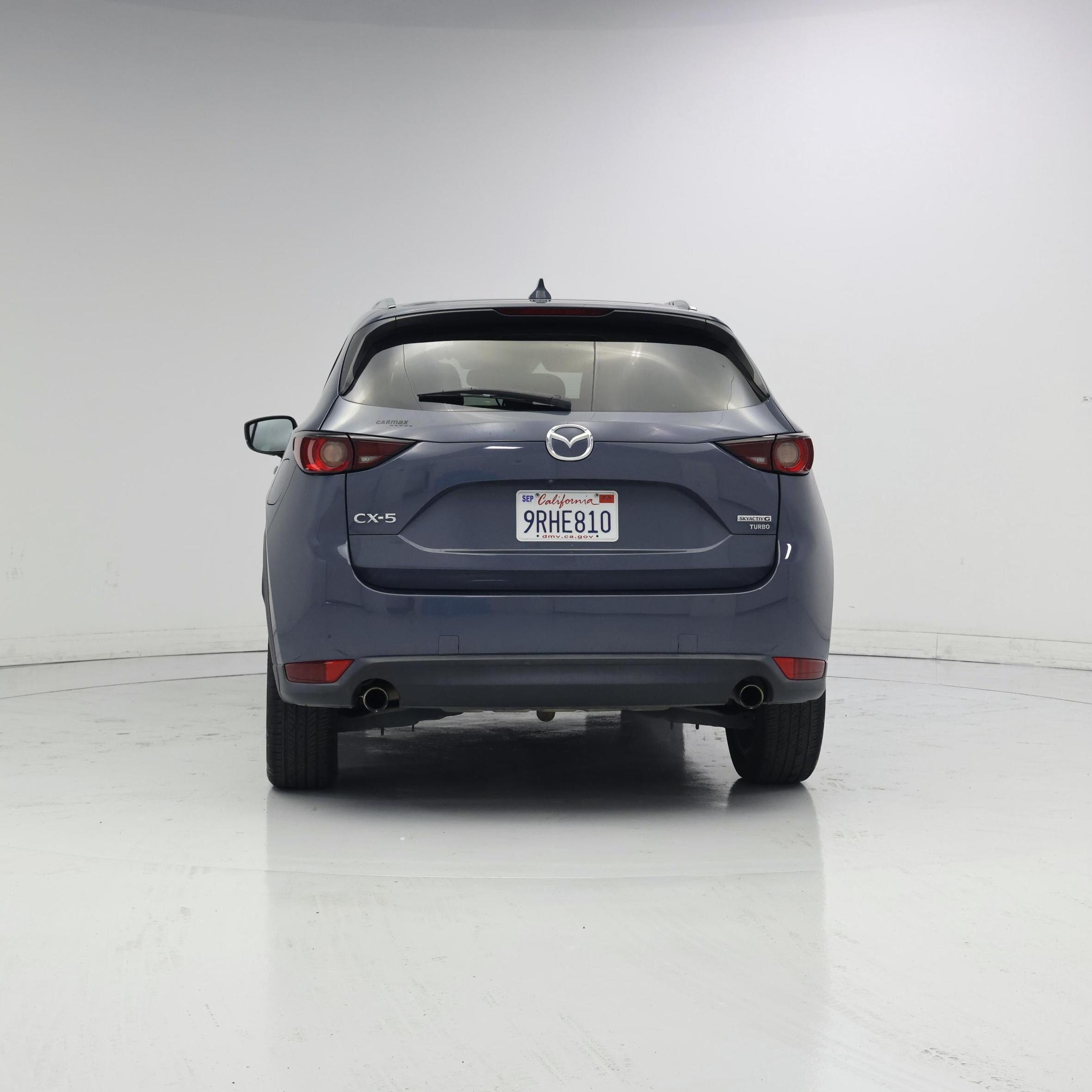 Thumbnail: 2021 Mazda CX-5 - 6