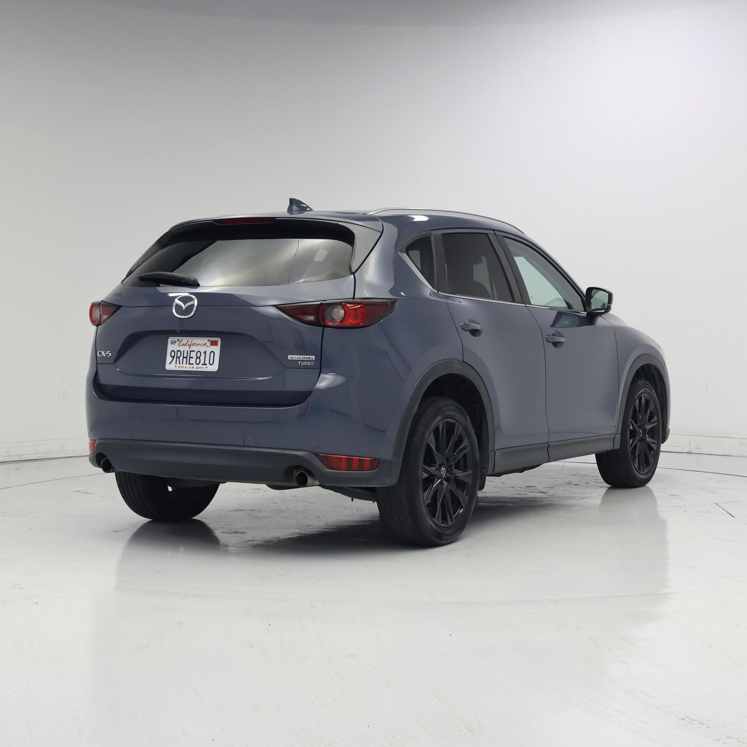 Thumbnail: 2021 Mazda CX-5 - 8