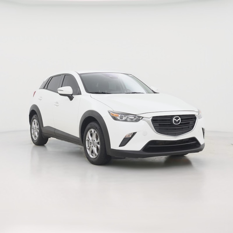2019 Mazda CX-3 Sport