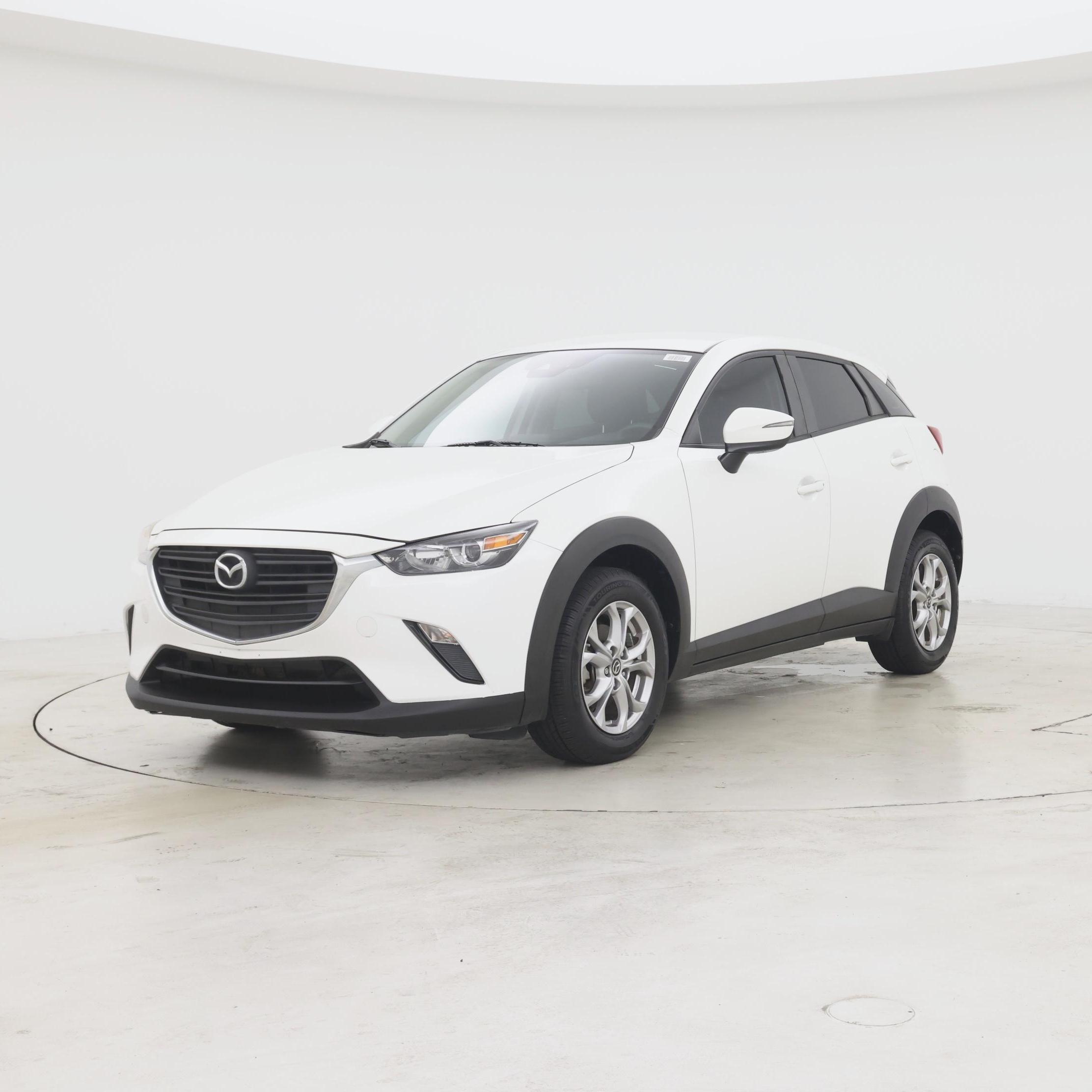 Thumbnail: 2019 Mazda CX-3 - 4