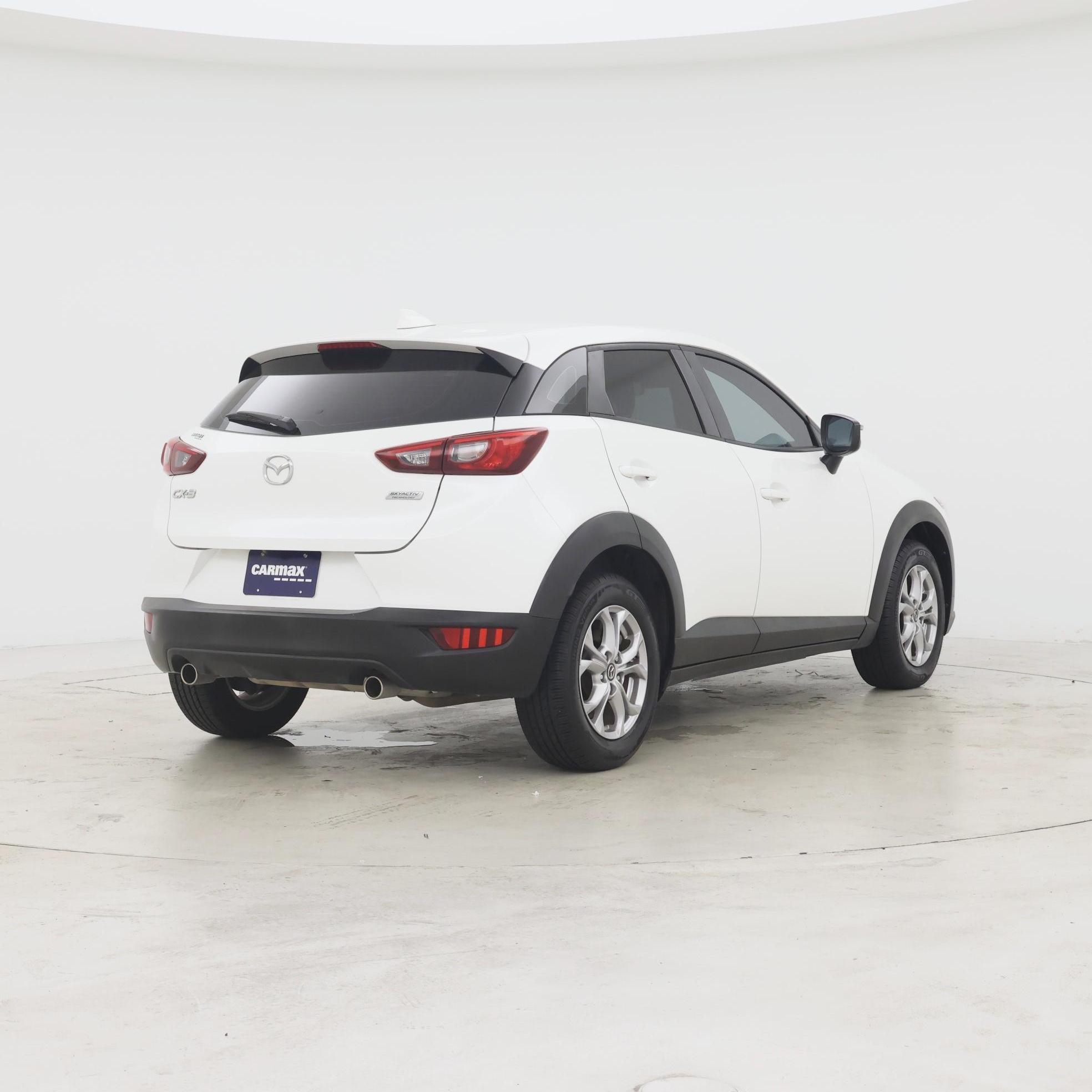 Thumbnail: 2019 Mazda CX-3 - 8