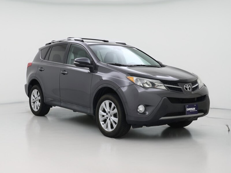 2014 Toyota RAV4 Limited -
                  Colorado Springs, CO